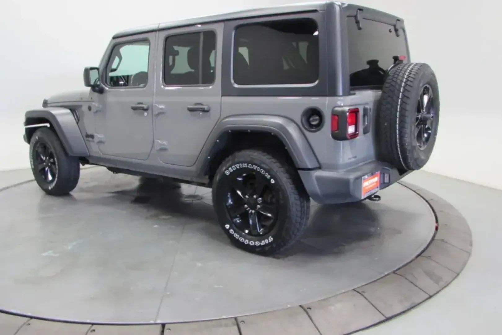 2021 /Cloth Jeep Wrangler Unlimited Sport Altitude (1C4HJXDG8MW) with an Other engine, located at 12830 Highway 21, De Soto, MO, 63020, (636) 337-7777, 38.153099, -90.573624 - USED 2021 Jeep Wrangler Unlimited Sport Altitude from Pettus Chrysler Dodge Jeep Ram De Soto, De Soto MO. - Photo#5