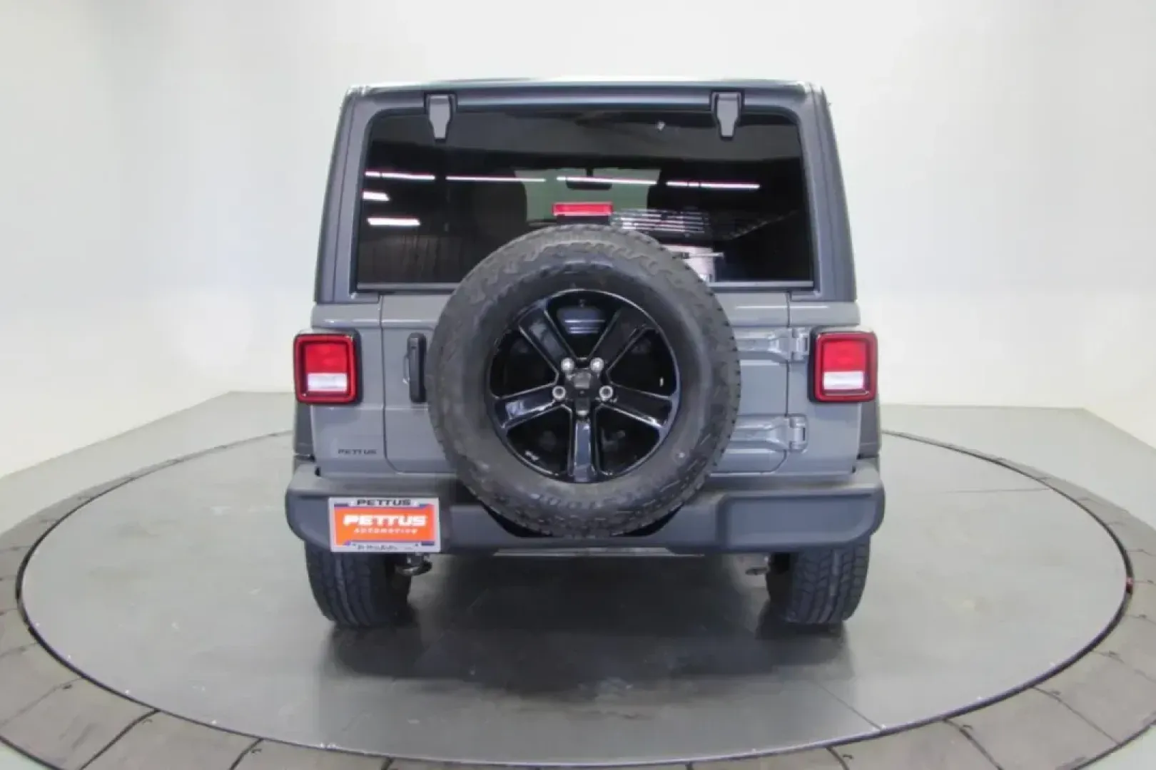 2021 /Cloth Jeep Wrangler Unlimited Sport Altitude (1C4HJXDG8MW) with an Other engine, located at 12830 Highway 21, De Soto, MO, 63020, (636) 337-7777, 38.153099, -90.573624 - USED 2021 Jeep Wrangler Unlimited Sport Altitude from Pettus Chrysler Dodge Jeep Ram De Soto, De Soto MO. - Photo#6