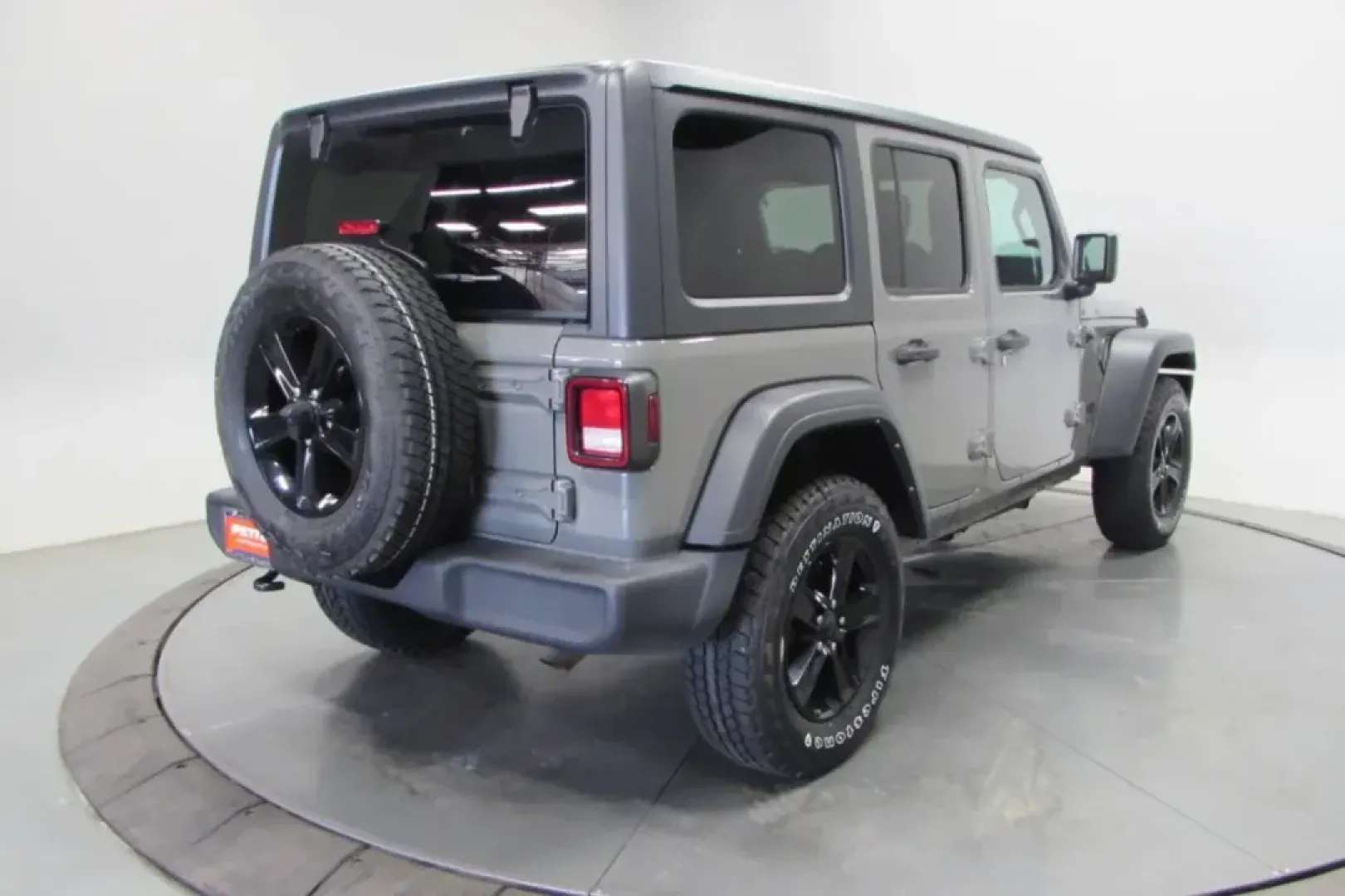 2021 /Cloth Jeep Wrangler Unlimited Sport Altitude (1C4HJXDG8MW) with an Other engine, located at 12830 Highway 21, De Soto, MO, 63020, (636) 337-7777, 38.153099, -90.573624 - USED 2021 Jeep Wrangler Unlimited Sport Altitude from Pettus Chrysler Dodge Jeep Ram De Soto, De Soto MO. - Photo#7