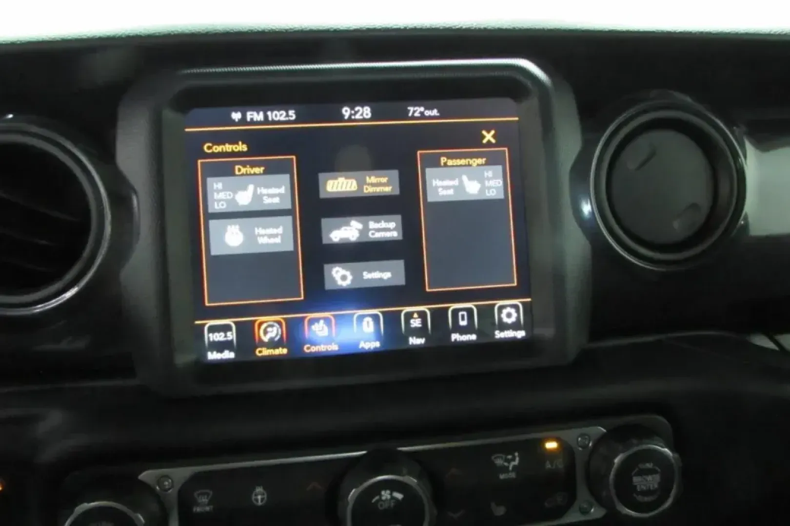 2021 /Cloth Jeep Wrangler Unlimited Sport Altitude (1C4HJXDG8MW) with an Other engine, located at 12830 Highway 21, De Soto, MO, 63020, (636) 337-7777, 38.153099, -90.573624 - USED 2021 Jeep Wrangler Unlimited Sport Altitude from Pettus Chrysler Dodge Jeep Ram De Soto, De Soto MO. - Photo#22