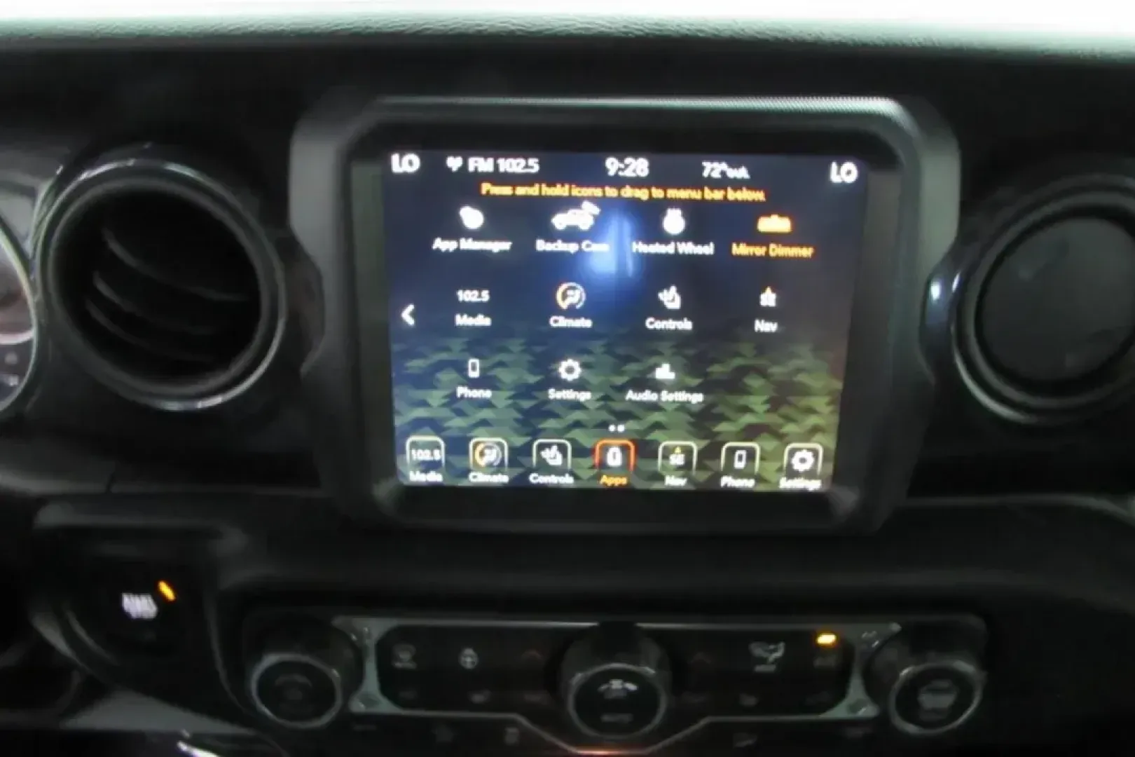 2021 /Cloth Jeep Wrangler Unlimited Sport Altitude (1C4HJXDG8MW) with an Other engine, located at 12830 Highway 21, De Soto, MO, 63020, (636) 337-7777, 38.153099, -90.573624 - USED 2021 Jeep Wrangler Unlimited Sport Altitude from Pettus Chrysler Dodge Jeep Ram De Soto, De Soto MO. - Photo#24