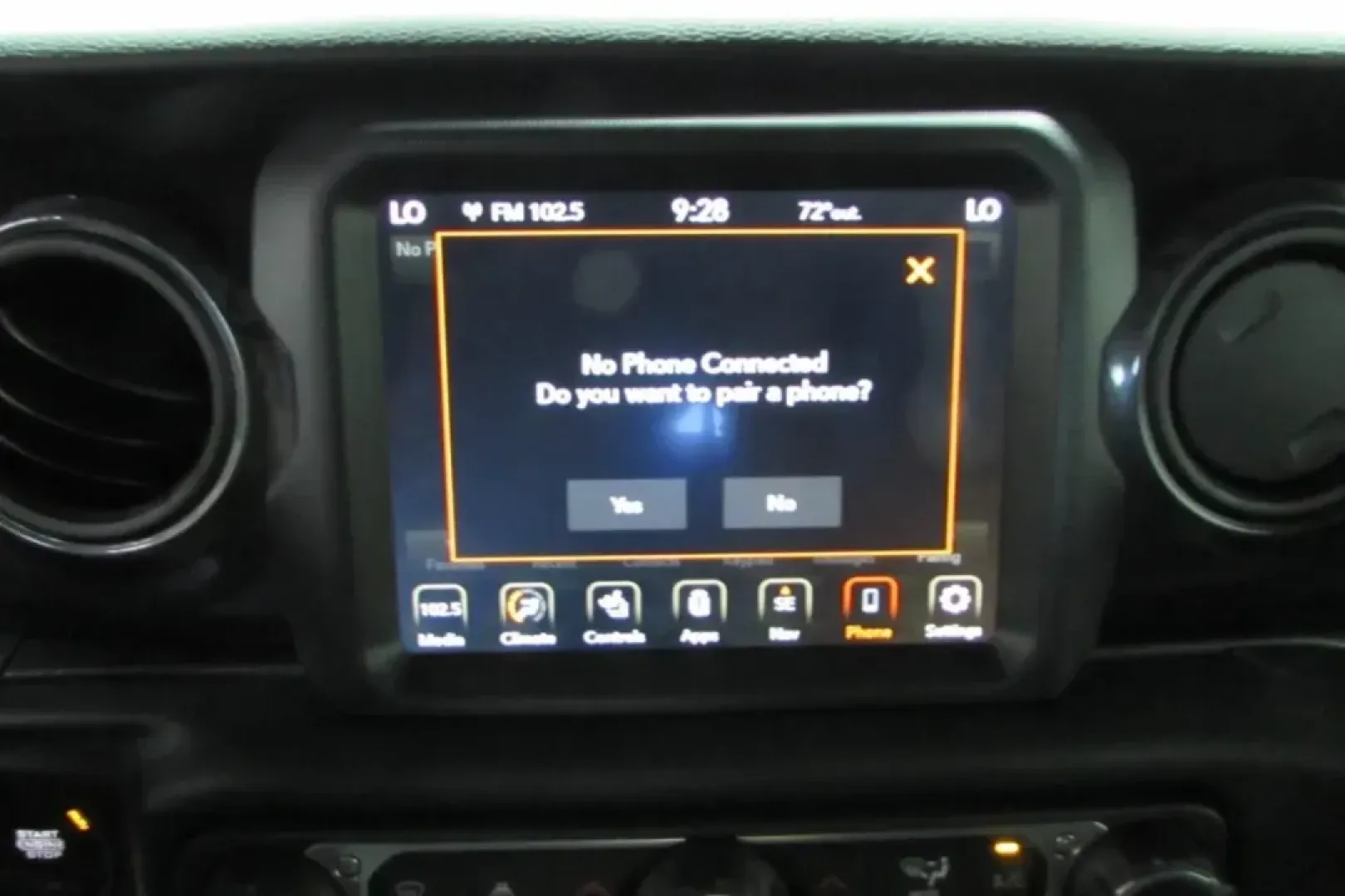 2021 /Cloth Jeep Wrangler Unlimited Sport Altitude (1C4HJXDG8MW) with an Other engine, located at 12830 Highway 21, De Soto, MO, 63020, (636) 337-7777, 38.153099, -90.573624 - USED 2021 Jeep Wrangler Unlimited Sport Altitude from Pettus Chrysler Dodge Jeep Ram De Soto, De Soto MO. - Photo#26