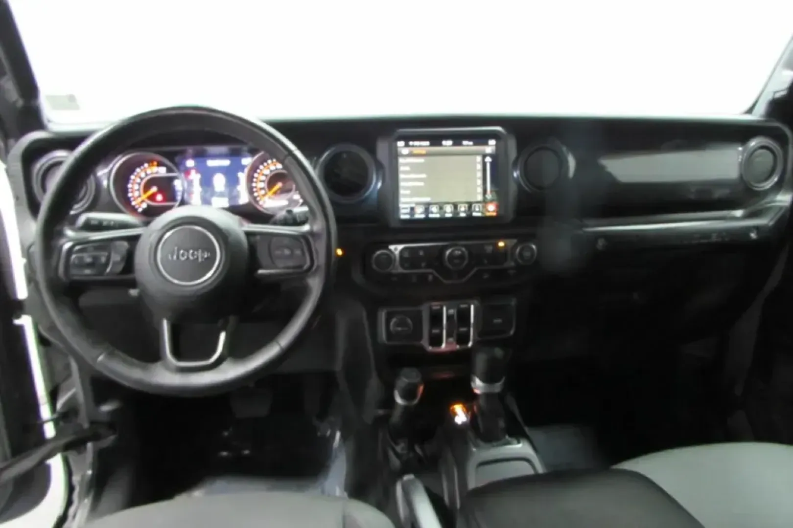 2021 /Cloth Jeep Wrangler Unlimited Sport Altitude (1C4HJXDG8MW) with an Other engine, located at 12830 Highway 21, De Soto, MO, 63020, (636) 337-7777, 38.153099, -90.573624 - USED 2021 Jeep Wrangler Unlimited Sport Altitude from Pettus Chrysler Dodge Jeep Ram De Soto, De Soto MO. - Photo#32