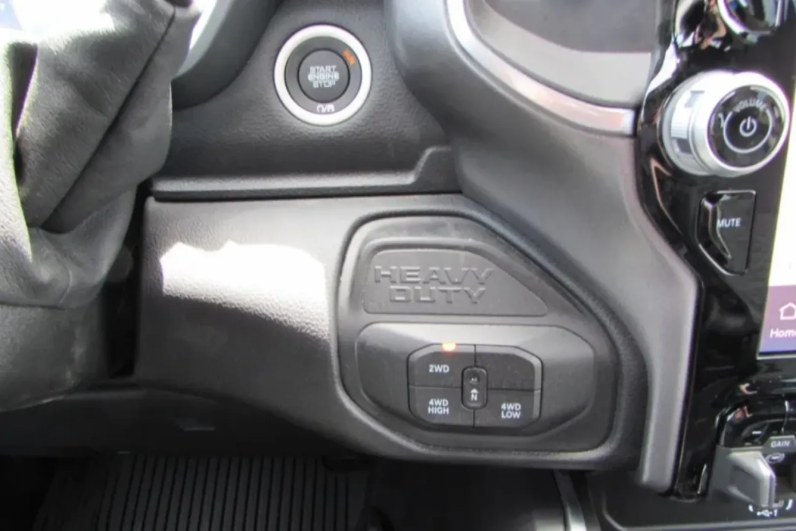 2025 /Diesel Gray/Black Cloth Ram 2500 Big Horn (3C63R5DL2SG) with an Other engine, located at 12830 Highway 21, De Soto, MO, 63020, (636) 337-7777, 38.153099, -90.573624 - Discover the perfect companion for your next adventure with the 2025 Ram 2500 Big Horn, now available at Pettus CDJR DeSoto in De Soto, MO. This versatile truck is not just designed for work; it's also great for weekend getaways, hauling gear for a family camping trip, or navigating the daily grind - Photo#17