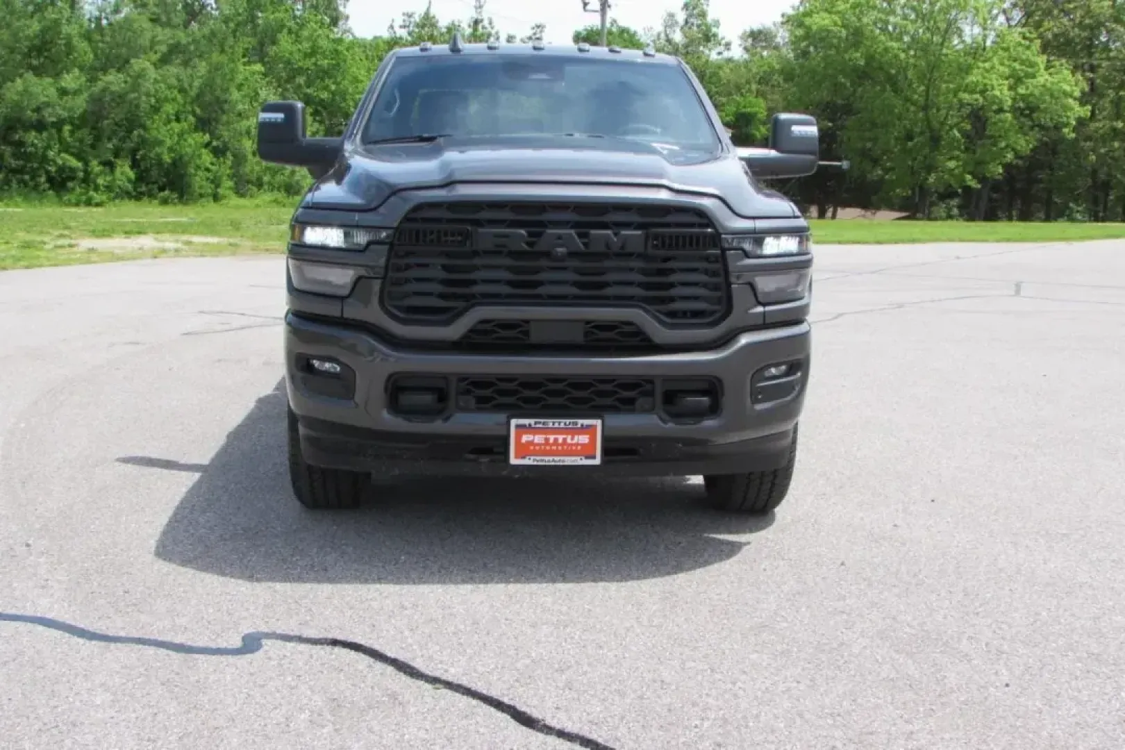 2025 /Diesel Gray/Black Cloth Ram 2500 Big Horn (3C63R5DL2SG) with an Other engine, located at 12830 Highway 21, De Soto, MO, 63020, (636) 337-7777, 38.153099, -90.573624 - Discover the perfect companion for your next adventure with the 2025 Ram 2500 Big Horn, now available at Pettus CDJR DeSoto in De Soto, MO. This versatile truck is not just designed for work; it's also great for weekend getaways, hauling gear for a family camping trip, or navigating the daily grind - Photo#0