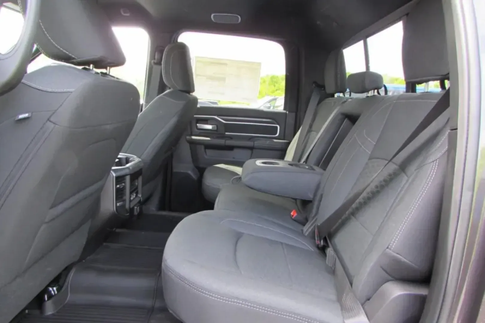 2025 /Diesel Gray/Black Cloth Ram 2500 Big Horn (3C63R5DL2SG) with an Other engine, located at 12830 Highway 21, De Soto, MO, 63020, (636) 337-7777, 38.153099, -90.573624 - Discover the perfect companion for your next adventure with the 2025 Ram 2500 Big Horn, now available at Pettus CDJR DeSoto in De Soto, MO. This versatile truck is not just designed for work; it's also great for weekend getaways, hauling gear for a family camping trip, or navigating the daily grind - Photo#24