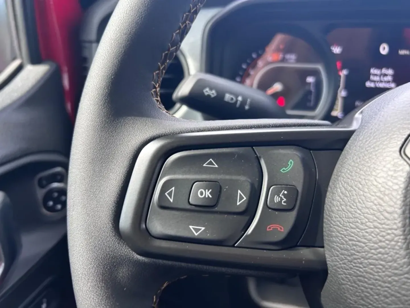 2024 /Black Leather Jeep Wrangler Willys (1C4PJXDN7RW) with an 2.0L engine, located at 970 Woodlawn Dr., Farmington, MO, 63640, (573) 431-7800, 37.825642, -90.468674 - **Adventure Awaits: Experience the 2024 Jeep Wrangler Willys at Pettus CDJR Farmington!** <br /> <br /> If you're on the hunt for your next adventure vehicle that combines rugged capability with everyday comfort, look no further than the 2024 Jeep Wrangler Willys. Perfect for weekend getaways or dai - Photo#11