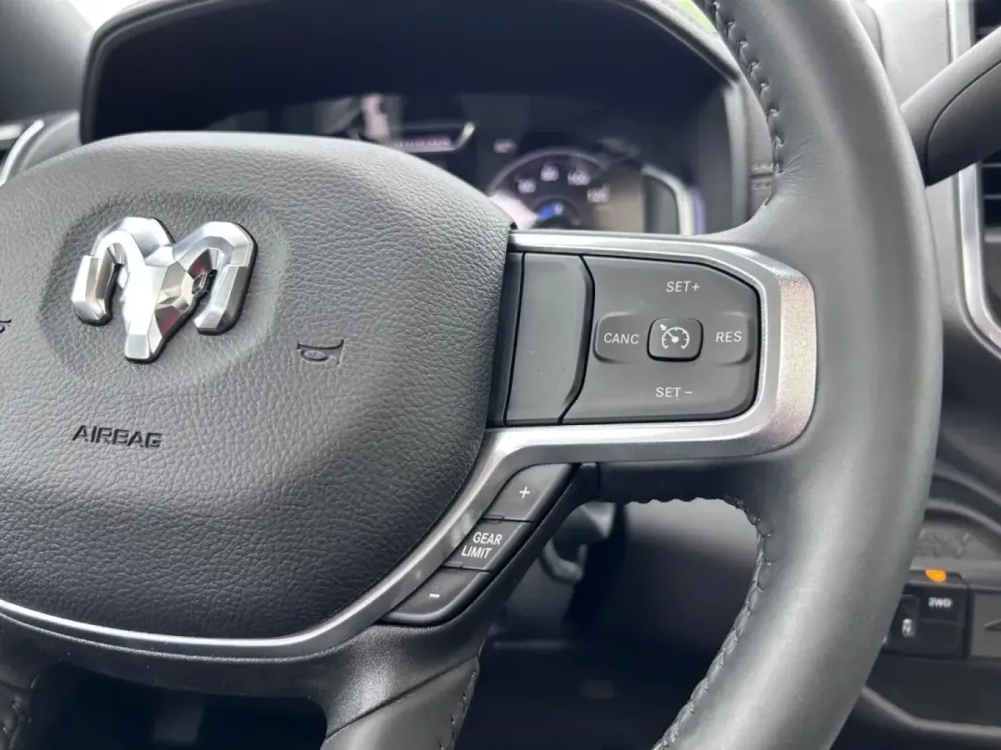 2024 /Black Leather Ram 2500 Laramie (3C6UR5FL2RG) with an Straight 6 Turbocharged Diesel engine, located at 970 Woodlawn Dr., Farmington, MO, 63640, (573) 431-7800, 37.825642, -90.468674 - **Discover Your Next Adventure with the 2024 Ram 2500 Laramie at Pettus CDJR Farmington!**<br /> <br /> Are you ready to elevate your daily drives or weekend getaways? The 2024 Ram 2500 Laramie is not just a truck; it's your new partner for adventure. Whether you're tackling rugged terrains, hauling - Photo#13