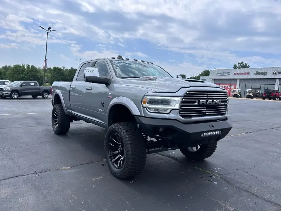 photo of 2024 Ram 2500 Laramie