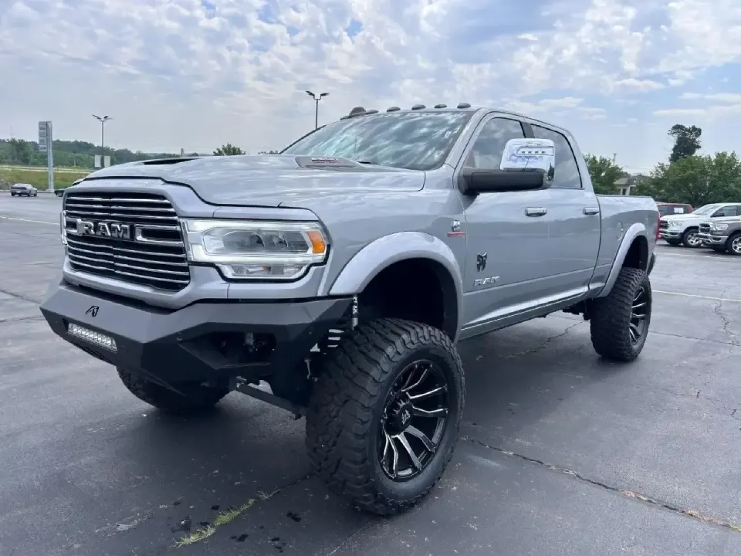 2024 /Black Leather Ram 2500 Laramie (3C6UR5FL2RG) with an Straight 6 Turbocharged Diesel engine, 6A transmission, located at 970 Woodlawn Dr., Farmington, MO, 63640, (573) 431-7800, 37.825642, -90.468674 - **Discover Your Next Adventure with the 2024 Ram 2500 Laramie at Pettus CDJR Farmington!**<br /> <br /> Are you ready to elevate your daily drives or weekend getaways? The 2024 Ram 2500 Laramie is not just a truck; it's your new partner for adventure. Whether you're tackling rugged terrains, hauling - Photo#6