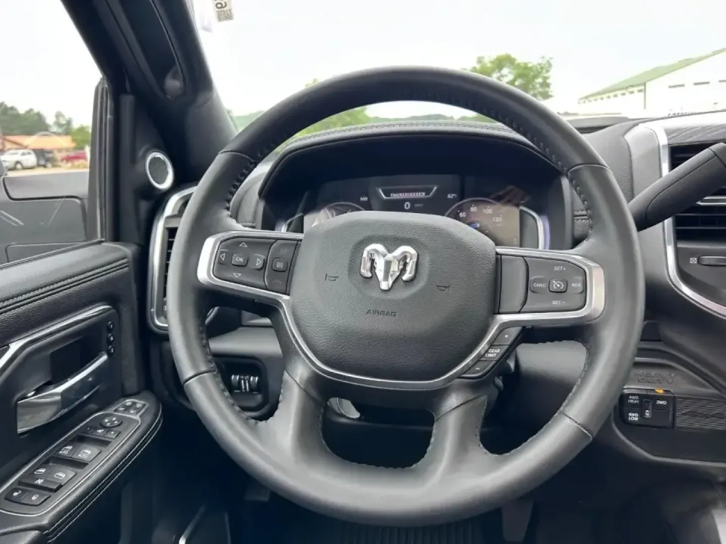 2024 /Black Leather Ram 2500 Laramie (3C6UR5FL2RG) with an Straight 6 Turbocharged Diesel engine, 6A transmission, located at 970 Woodlawn Dr., Farmington, MO, 63640, (573) 431-7800, 37.825642, -90.468674 - **Discover Your Next Adventure with the 2024 Ram 2500 Laramie at Pettus CDJR Farmington!**<br /> <br /> Are you ready to elevate your daily drives or weekend getaways? The 2024 Ram 2500 Laramie is not just a truck; it's your new partner for adventure. Whether you're tackling rugged terrains, hauling - Photo#11