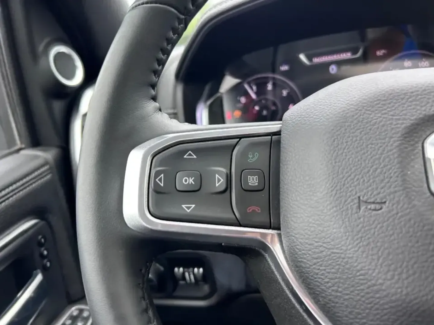 2024 /Black Leather Ram 2500 Laramie (3C6UR5FL2RG) with an Straight 6 Turbocharged Diesel engine, 6A transmission, located at 970 Woodlawn Dr., Farmington, MO, 63640, (573) 431-7800, 37.825642, -90.468674 - **Discover Your Next Adventure with the 2024 Ram 2500 Laramie at Pettus CDJR Farmington!**<br /> <br /> Are you ready to elevate your daily drives or weekend getaways? The 2024 Ram 2500 Laramie is not just a truck; it's your new partner for adventure. Whether you're tackling rugged terrains, hauling - Photo#12