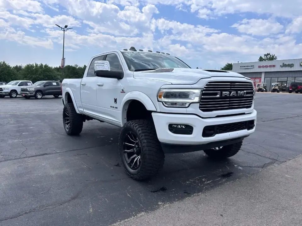 photo of 2024 Ram 2500 Laramie