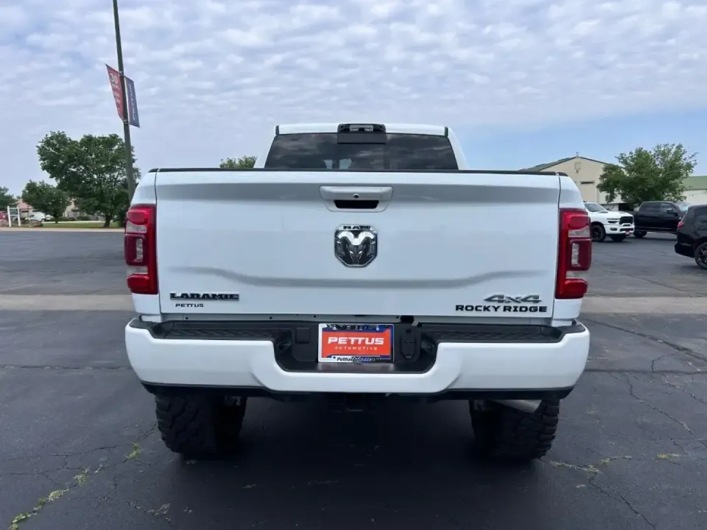 2024 /Black Leather Ram 2500 Laramie (3C6UR5FL2RG) with an Straight 6 Turbocharged Diesel engine, 6A transmission, located at 970 Woodlawn Dr., Farmington, MO, 63640, (573) 431-7800, 37.825642, -90.468674 - **Unleash Your Adventurous Spirit with the 2024 Ram 2500 Laramie at Pettus CDJR Farmington!**<br /> <br /> Ready to take your journey to new heights? Discover the perfect blend of rugged capability and luxurious comfort with the 2024 Ram 2500 Laramie. Ideal for weekend adventures, family road trips, - Photo#3