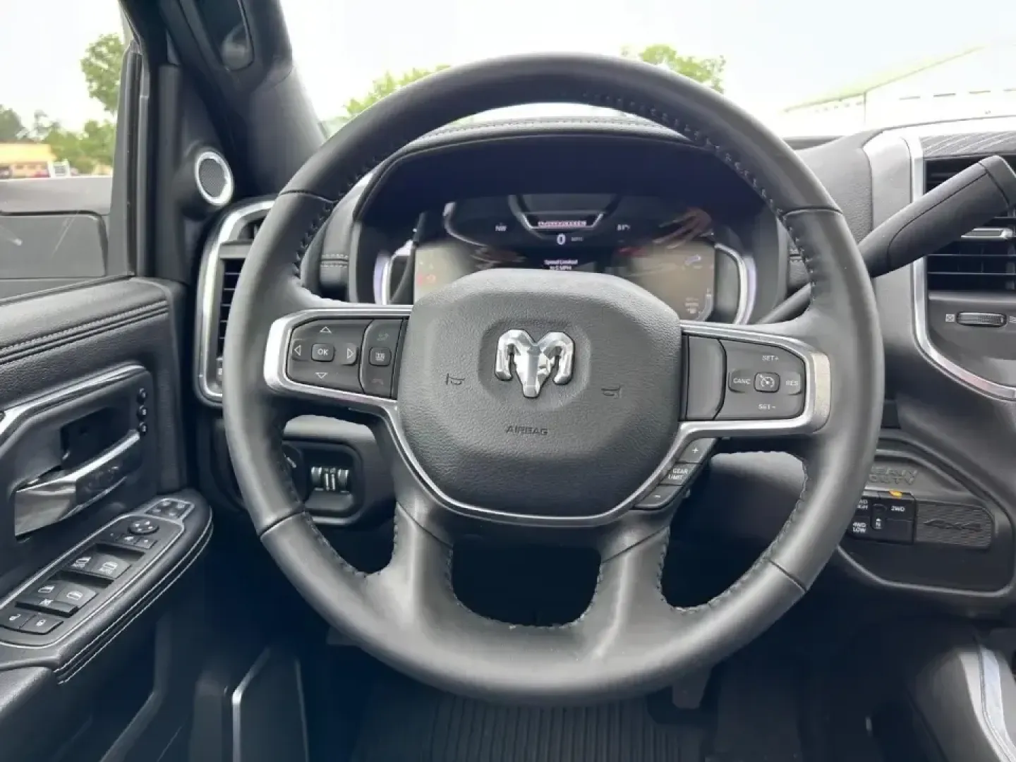 2024 /Black Leather Ram 2500 Laramie (3C6UR5FL2RG) with an Straight 6 Turbocharged Diesel engine, 6A transmission, located at 970 Woodlawn Dr., Farmington, MO, 63640, (573) 431-7800, 37.825642, -90.468674 - **Unleash Your Adventurous Spirit with the 2024 Ram 2500 Laramie at Pettus CDJR Farmington!**<br /> <br /> Ready to take your journey to new heights? Discover the perfect blend of rugged capability and luxurious comfort with the 2024 Ram 2500 Laramie. Ideal for weekend adventures, family road trips, - Photo#11