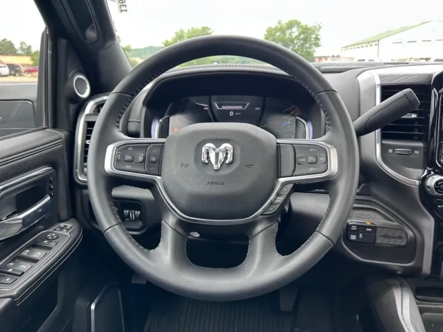 2024 /Black Leather Ram 2500 Laramie (3C6UR5FL3RG) with an Straight 6 Turbocharged Diesel engine, located at 970 Woodlawn Dr., Farmington, MO, 63640, (573) 431-7800, 37.825642, -90.468674 - **Elevate Your Adventures in the 2024 Ram 2500 Laramie - Perfect for Work and Play!**<br /> <br /> Are you in search of a dependable truck that can effortlessly handle both work duties and weekend escapades? Look no further than the stunning 2024 Ram 2500 Laramie, available now at Pettus CDJR Farmin - Photo#15