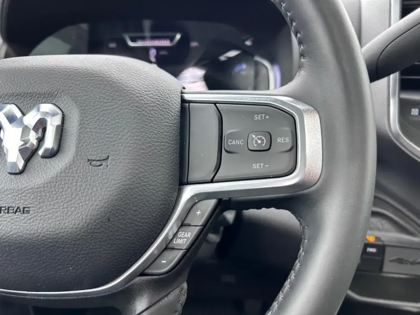 2024 /Black Leather Ram 2500 Laramie (3C6UR5FL3RG) with an Straight 6 Turbocharged Diesel engine, located at 970 Woodlawn Dr., Farmington, MO, 63640, (573) 431-7800, 37.825642, -90.468674 - **Elevate Your Adventures in the 2024 Ram 2500 Laramie - Perfect for Work and Play!**<br /> <br /> Are you in search of a dependable truck that can effortlessly handle both work duties and weekend escapades? Look no further than the stunning 2024 Ram 2500 Laramie, available now at Pettus CDJR Farmin - Photo#17