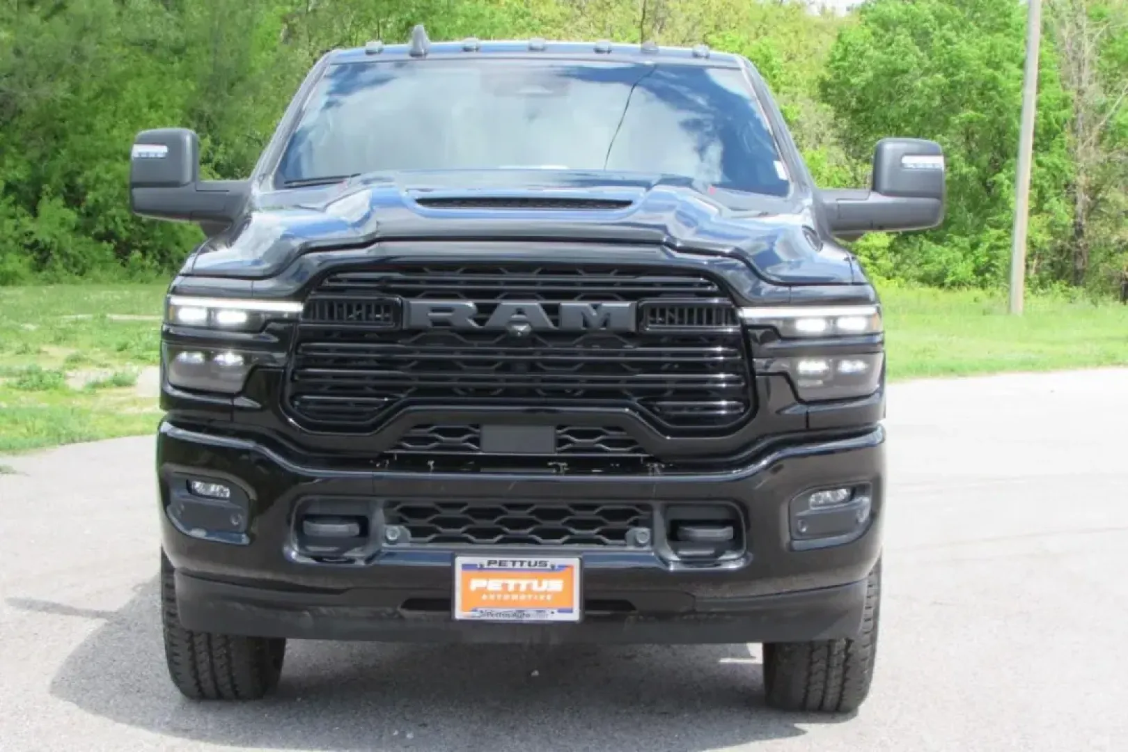 2025 Ram 2500 Laramie (3C63R5FL2SG) with an Other engine, located at 12830 Highway 21, De Soto, MO, 63020, (636) 337-7777, 38.153099, -90.573624 - NEW 2025 Ram 2500 Laramie from Pettus Chrysler Dodge Jeep Ram De Soto, De Soto MO. - Photo#0