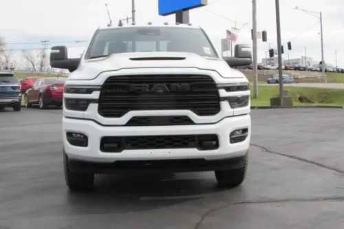 2025 Ram 2500 Laramie