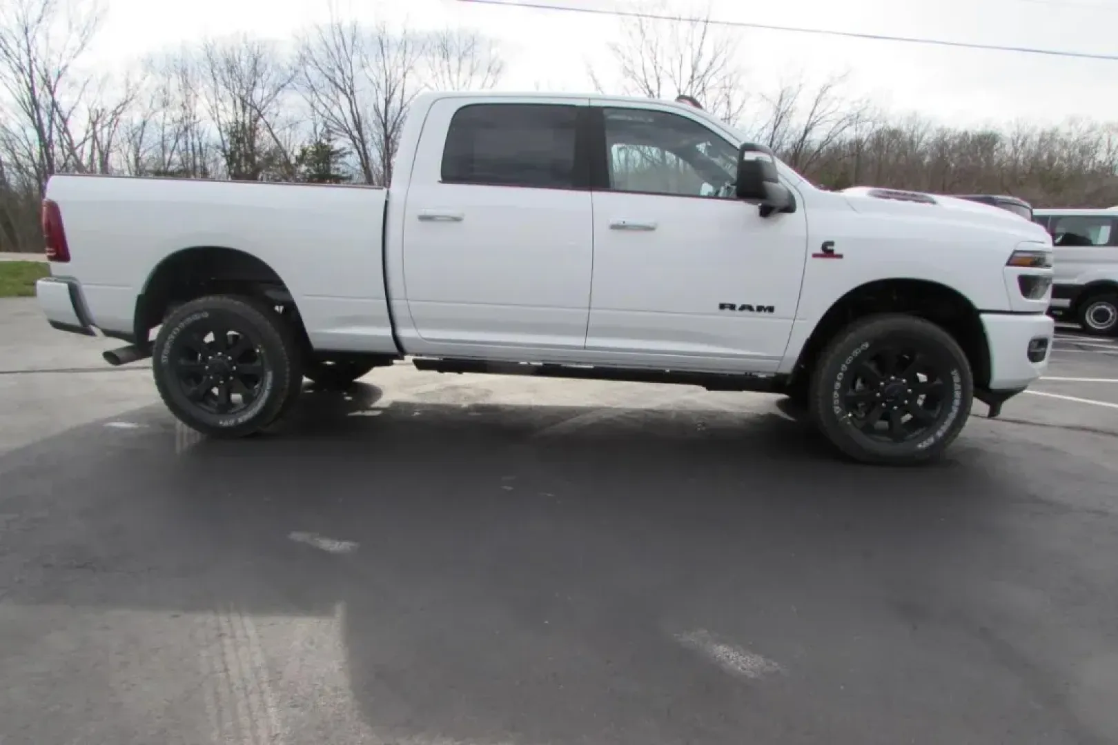 2025 Ram 2500 Laramie (3C63R5FL4SG) with an Other engine, located at 12830 Highway 21, De Soto, MO, 63020, (636) 337-7777, 38.153099, -90.573624 - Are you ready to elevate your adventures and tackle any challenge that comes your way? Whether you're hauling heavy loads, navigating rugged terrain, or simply enjoying a leisurely cruise through the gorgeous Missouri countryside, the 2025 Ram 2500 Laramie is the perfect pickup truck for you. This r - Photo#3