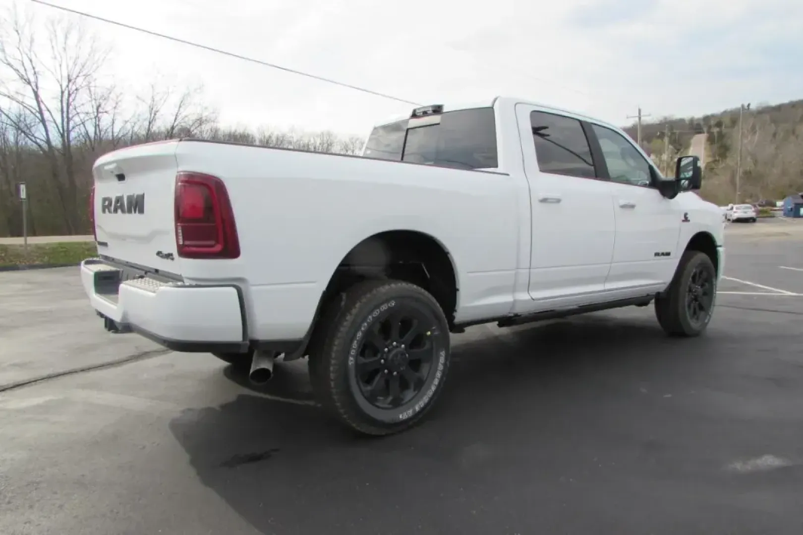 2025 Ram 2500 Laramie (3C63R5FL4SG) with an Other engine, located at 12830 Highway 21, De Soto, MO, 63020, (636) 337-7777, 38.153099, -90.573624 - Are you ready to elevate your adventures and tackle any challenge that comes your way? Whether you're hauling heavy loads, navigating rugged terrain, or simply enjoying a leisurely cruise through the gorgeous Missouri countryside, the 2025 Ram 2500 Laramie is the perfect pickup truck for you. This r - Photo#4