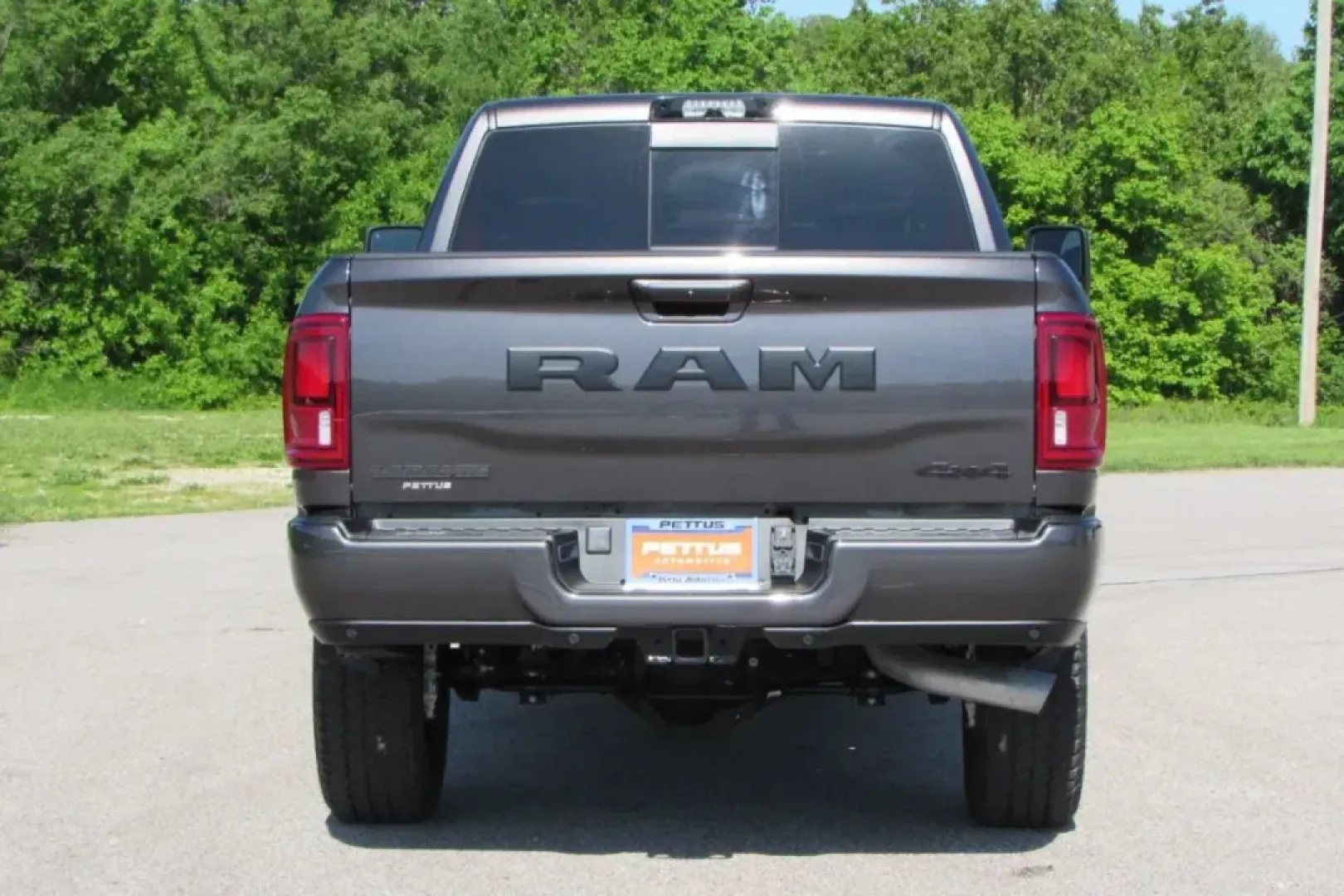 2025 /Black Leather Ram 2500 Laramie (3C63R5NL5SG) with an Other engine, Automatic transmission, located at 12830 Highway 21, De Soto, MO, 63020, (636) 337-7777, 38.153099, -90.573624 - **Discover Your Adventure with the 2025 Ram 2500 Laramie at Pettus CDJR DeSoto!**<br /> <br /> Are you ready to elevate your lifestyle with a vehicle that complements your daily routines and weekend adventures? Look no further than the stunning 2025 Ram 2500 Laramie, now available at Pettus CDJR DeS - Photo#26