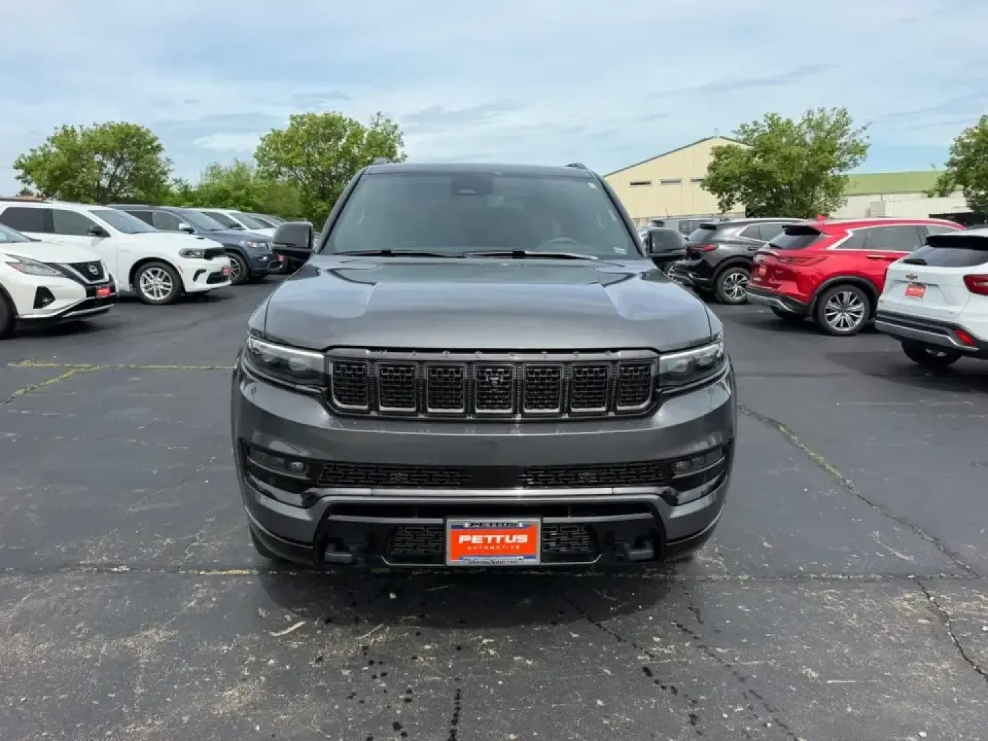 2024 /Global Black Leather Jeep Grand Wagoneer Series II (1C4SJVFP3RS) with an 3.0L I6 Hurricane HO Twin Turbo ESS engine, Automatic transmission, located at 970 Woodlawn Dr., Farmington, MO, 63640, (573) 431-7800, 37.825642, -90.468674 - Built for big weekends, long road trips, and everyday luxury family duty, this **2024 Jeep Grand Wagoneer Series II** is the kind of SUV that turns a simple drive into an event. Whether you're loading up for a lakeside getaway, shuttling kids and friends across town, or commuting in comfort from Far - Photo#8