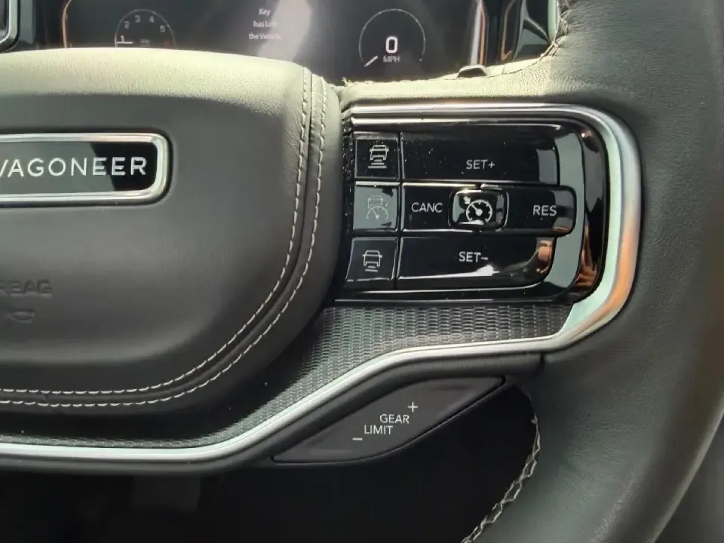 2024 /Global Black Leather Jeep Grand Wagoneer Series II (1C4SJVFP3RS) with an 3.0L I6 Hurricane HO Twin Turbo ESS engine, Automatic transmission, located at 970 Woodlawn Dr., Farmington, MO, 63640, (573) 431-7800, 37.825642, -90.468674 - Built for big weekends, long road trips, and everyday luxury family duty, this **2024 Jeep Grand Wagoneer Series II** is the kind of SUV that turns a simple drive into an event. Whether you're loading up for a lakeside getaway, shuttling kids and friends across town, or commuting in comfort from Far - Photo#16