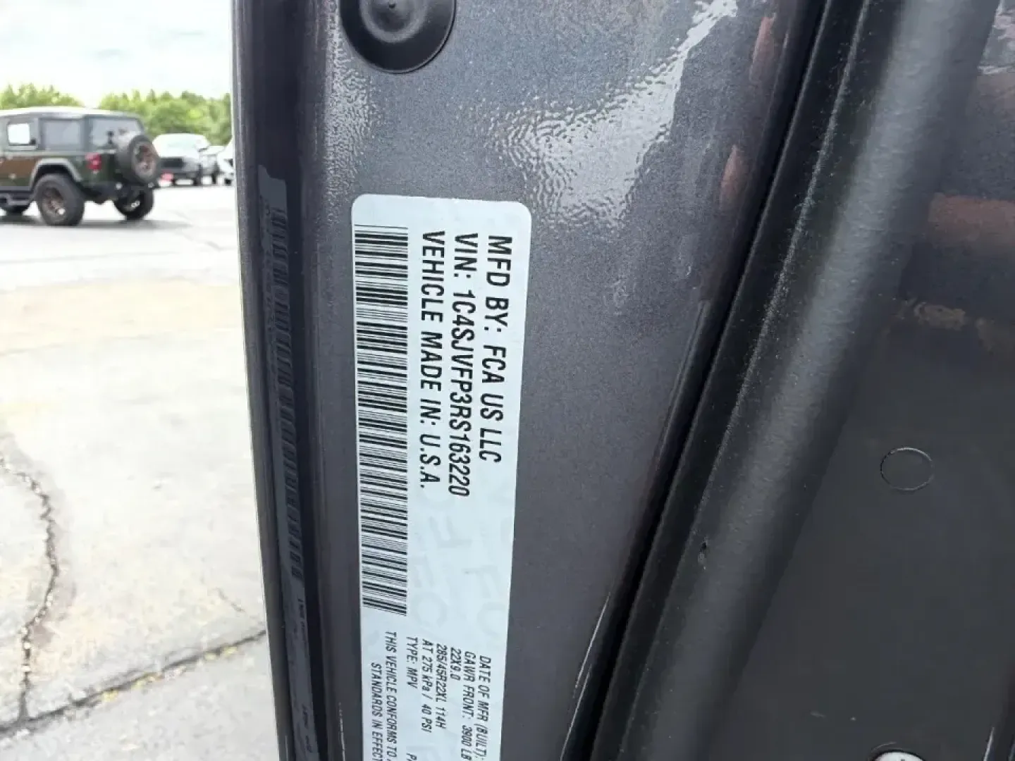 2024 /Global Black Leather Jeep Grand Wagoneer Series II (1C4SJVFP3RS) with an 3.0L I6 Hurricane HO Twin Turbo ESS engine, Automatic transmission, located at 970 Woodlawn Dr., Farmington, MO, 63640, (573) 431-7800, 37.825642, -90.468674 - Built for big weekends, long road trips, and everyday luxury family duty, this **2024 Jeep Grand Wagoneer Series II** is the kind of SUV that turns a simple drive into an event. Whether you're loading up for a lakeside getaway, shuttling kids and friends across town, or commuting in comfort from Far - Photo#26