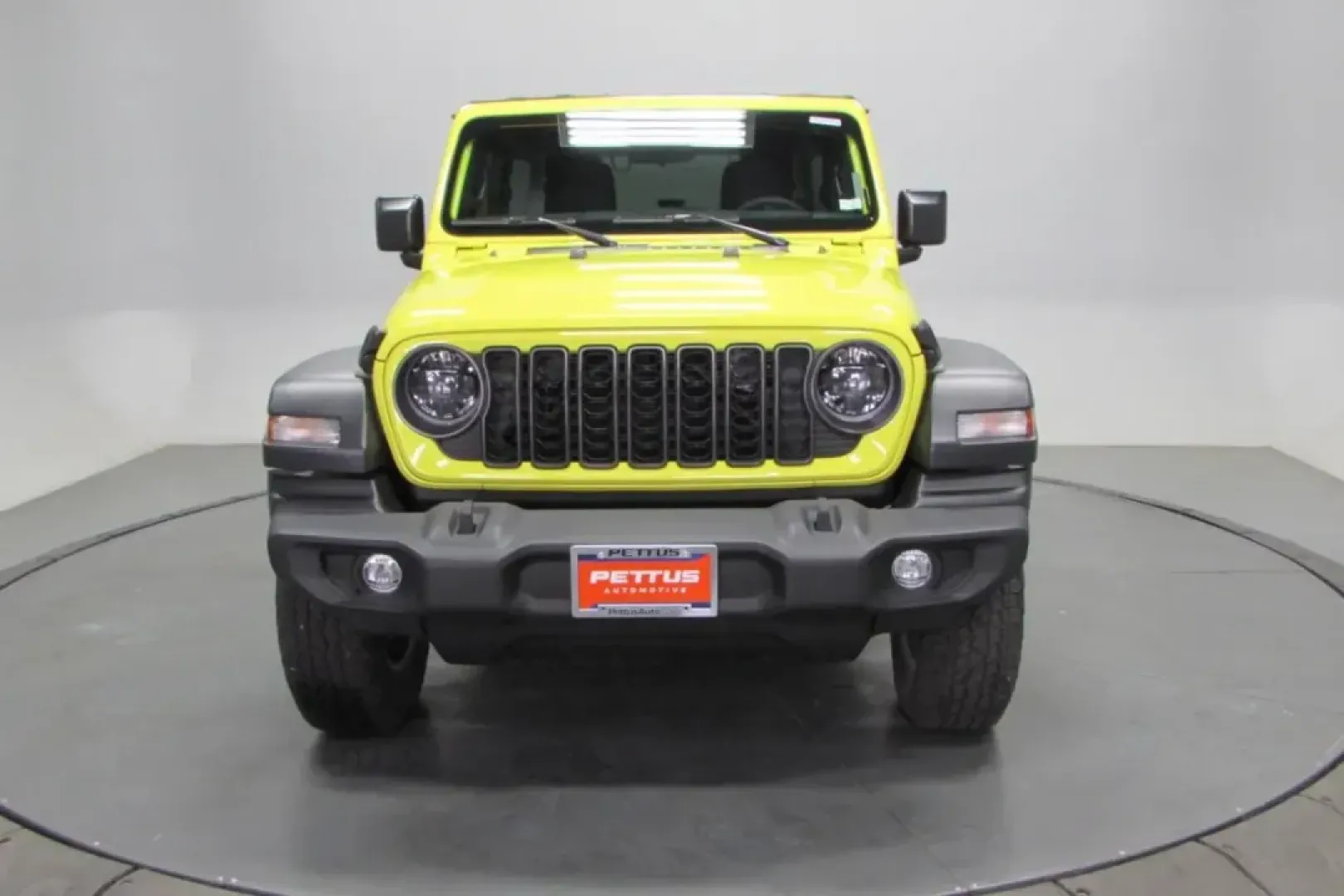 2024 /Black Leather Jeep Wrangler Sport S (1C4PJXDG7RW) with an Other engine, located at 12830 Highway 21, De Soto, MO, 63020, (636) 337-7777, 38.153099, -90.573624 - USED 2024 Jeep Wrangler Sport S from Pettus Chrysler Dodge Jeep Ram De Soto, De Soto MO. - Photo#0