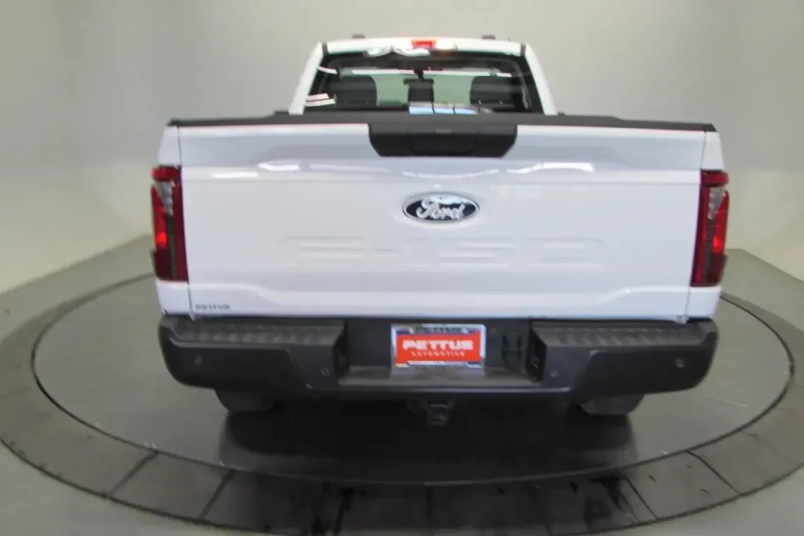 2025 /Black w/Medium Dark Slate Clot Ford F-150 XL (1FTMF1LPXSK) with an 2.7L V6 EcoBoost engine, Automatic transmission, located at 12836 Highway 21, De Soto, MO, 63020, (636) 337-7777, 38.151867, -90.575615 - NEW 2025 Ford F-150 XL from Pettus Ford De Soto, De Soto MO. - Photo#6