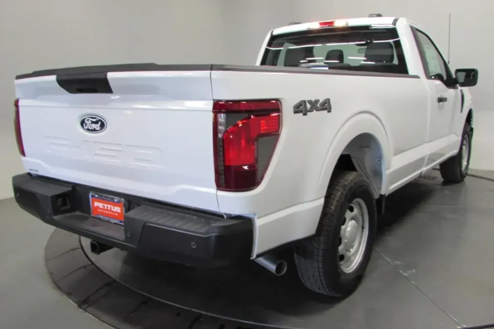2025 /Black w/Medium Dark Slate Clot Ford F-150 XL (1FTMF1LPXSK) with an 2.7L V6 EcoBoost engine, Automatic transmission, located at 12836 Highway 21, De Soto, MO, 63020, (636) 337-7777, 38.151867, -90.575615 - NEW 2025 Ford F-150 XL from Pettus Ford De Soto, De Soto MO. - Photo#7