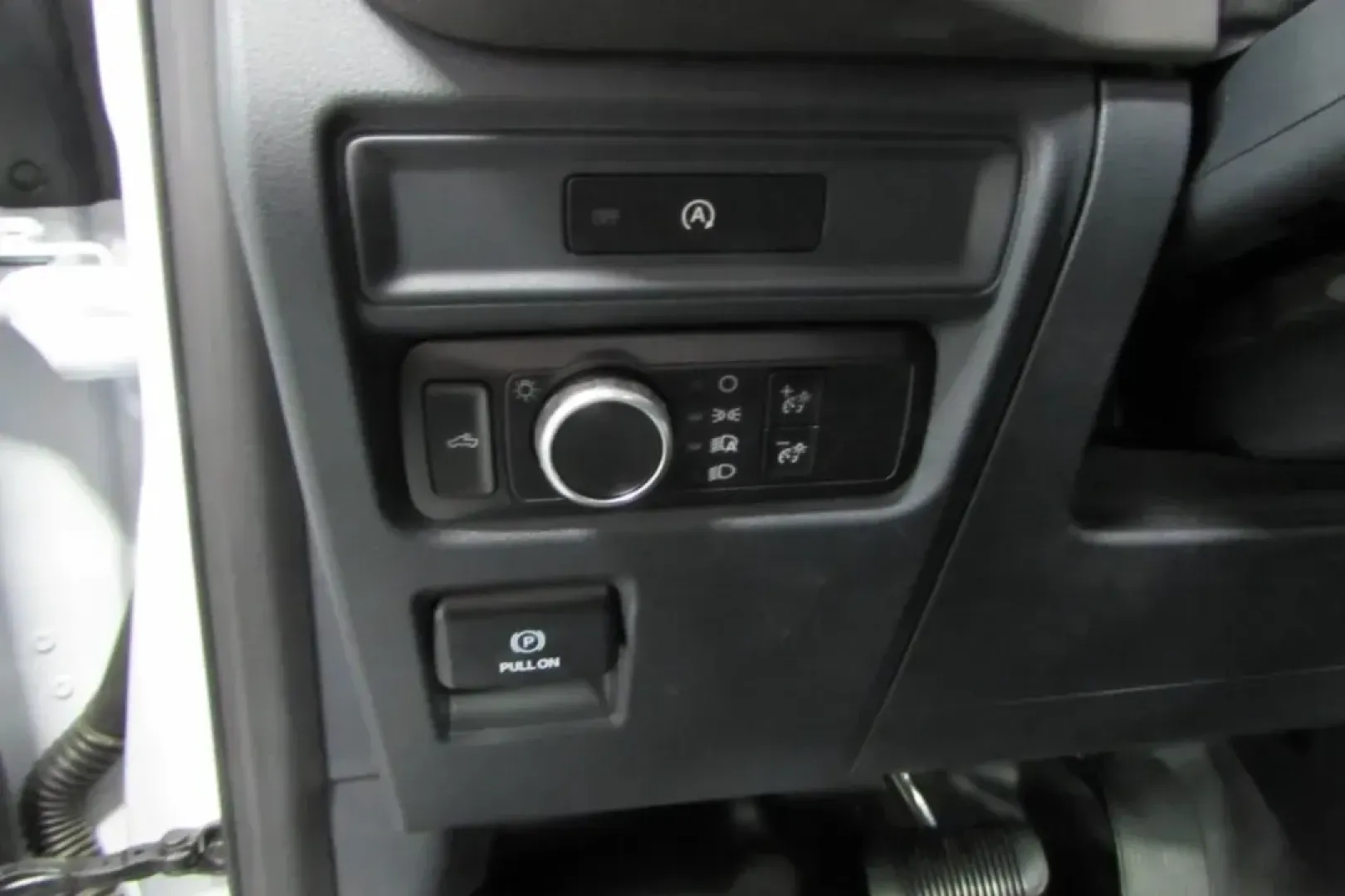 2025 /Black w/Medium Dark Slate Clot Ford F-150 XL (1FTMF1LPXSK) with an 2.7L V6 EcoBoost engine, Automatic transmission, located at 12836 Highway 21, De Soto, MO, 63020, (636) 337-7777, 38.151867, -90.575615 - NEW 2025 Ford F-150 XL from Pettus Ford De Soto, De Soto MO. - Photo#14