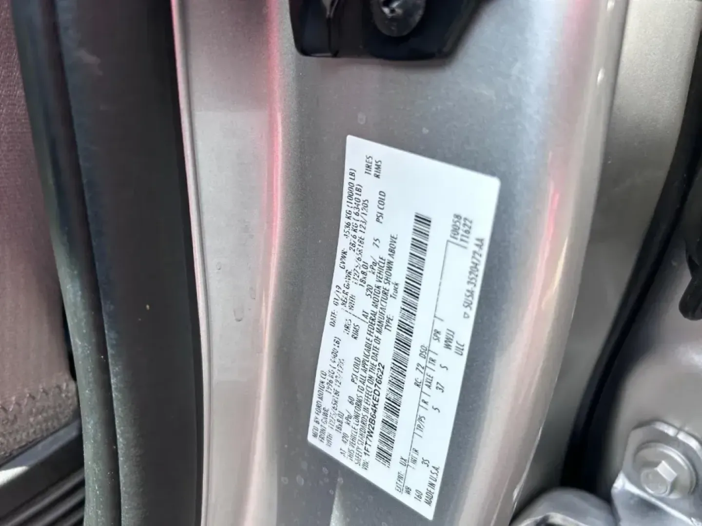 2019 /Medium Earth Gray Cloth Ford F-250SD XLT (1FT7W2B64KE) with an 6.2L 2-Valve SOHC EFI NA V8 Flex-Fuel engine, located at 141 Commercial Dr, Fredericktown, MO, 63645, (573) 783-6432, 37.570087, -90.320648 - **Explore Adventure with the 2019 Ford F-250SD XLT at Pettus Ford Fredericktown!**<br /> <br /> Are you ready to elevate your adventures and tackle any challenge life throws your way? Whether you're a weekend warrior, an outdoor enthusiast, or a busy professional, the 2019 Ford F-250SD XLT is design - Photo#20