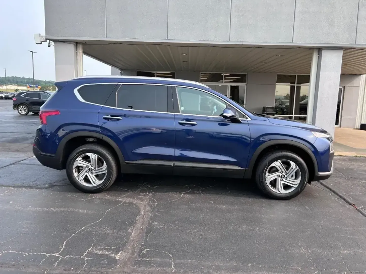 2023 /Gray Cloth Hyundai Santa Fe SEL (5NMS2DAJ2PH) with an 2.5L GDI MPI DOHC 16-Valve I4 engine, Automatic transmission, located at 141 Commercial Dr, Fredericktown, MO, 63645, (573) 783-6432, 37.570087, -90.320648 - **Experience Adventure in Style with the 2023 Hyundai Santa Fe SEL at Pettus Ford Fredericktown!**<br /> <br /> Are you ready to elevate your daily commute or weekend escapades? The 2023 Hyundai Santa Fe SEL is the perfect blend of comfort, style, and versatility, making it an exceptional choice for - Photo#1