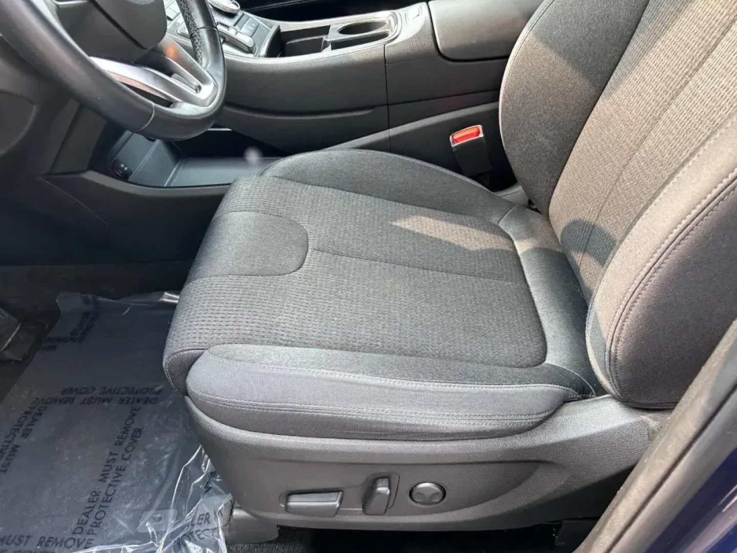 2023 /Gray Cloth Hyundai Santa Fe SEL (5NMS2DAJ2PH) with an 2.5L GDI MPI DOHC 16-Valve I4 engine, Automatic transmission, located at 141 Commercial Dr, Fredericktown, MO, 63645, (573) 783-6432, 37.570087, -90.320648 - **Experience Adventure in Style with the 2023 Hyundai Santa Fe SEL at Pettus Ford Fredericktown!**<br /> <br /> Are you ready to elevate your daily commute or weekend escapades? The 2023 Hyundai Santa Fe SEL is the perfect blend of comfort, style, and versatility, making it an exceptional choice for - Photo#18