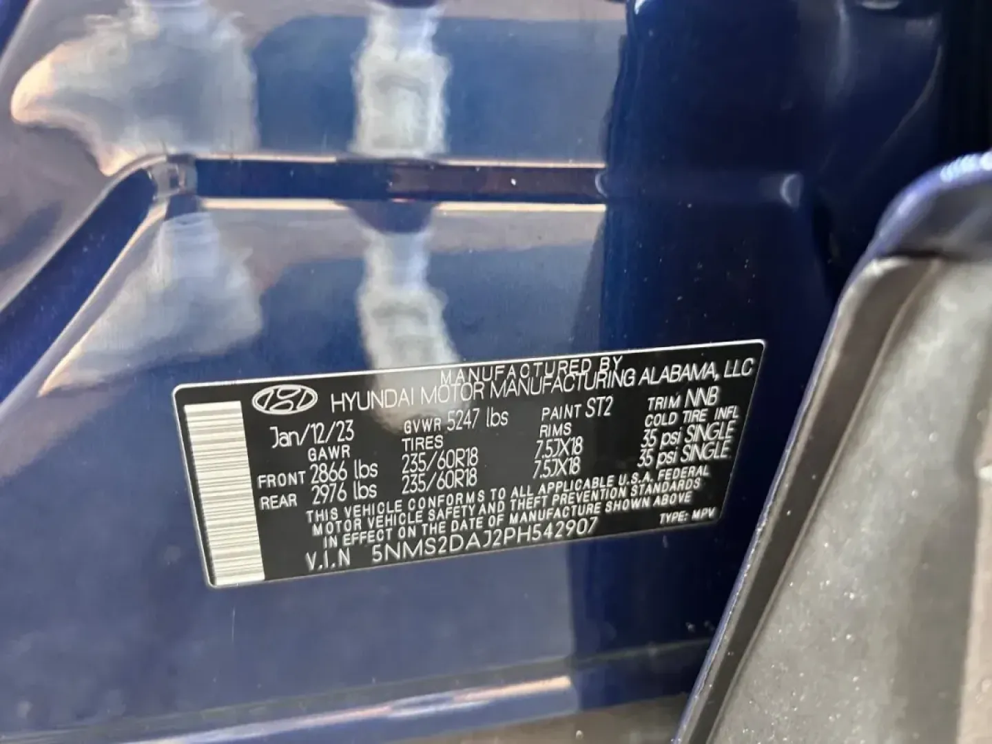 2023 /Gray Cloth Hyundai Santa Fe SEL (5NMS2DAJ2PH) with an 2.5L GDI MPI DOHC 16-Valve I4 engine, Automatic transmission, located at 141 Commercial Dr, Fredericktown, MO, 63645, (573) 783-6432, 37.570087, -90.320648 - **Experience Adventure in Style with the 2023 Hyundai Santa Fe SEL at Pettus Ford Fredericktown!**<br /> <br /> Are you ready to elevate your daily commute or weekend escapades? The 2023 Hyundai Santa Fe SEL is the perfect blend of comfort, style, and versatility, making it an exceptional choice for - Photo#21