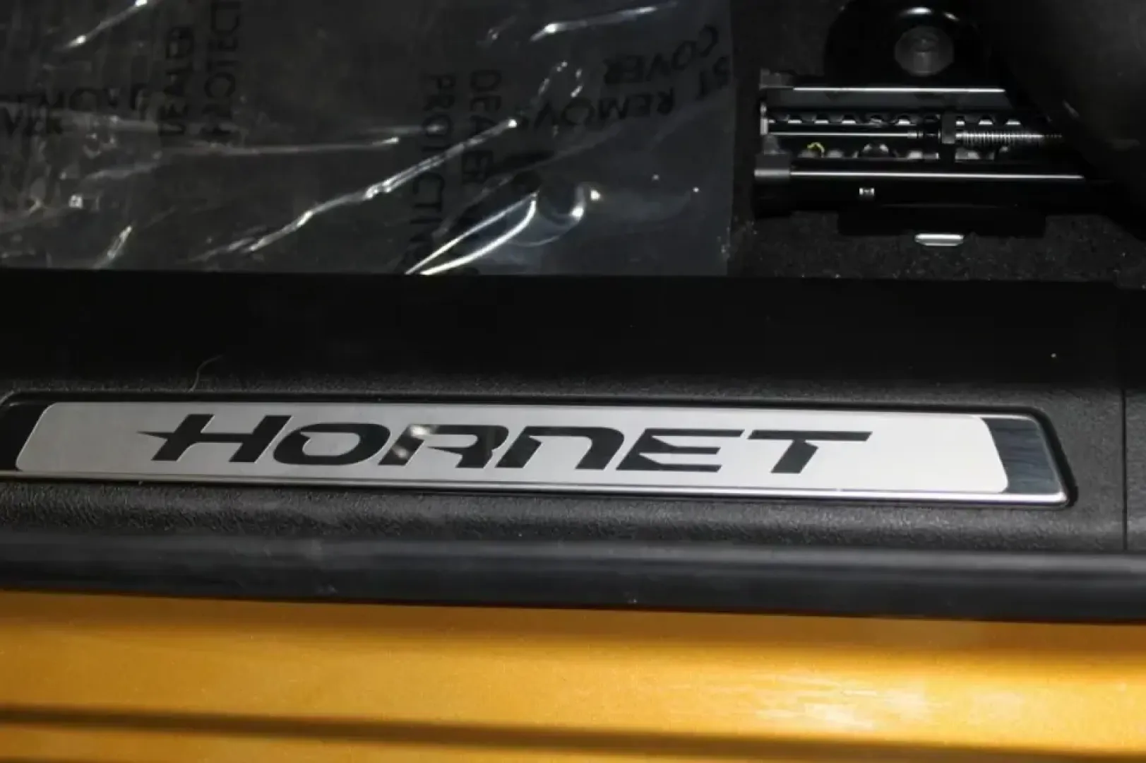 2024 /Black Dodge Hornet R/T Plus (ZACPDFDW7R3) with an 1.3L L4 DOHC 16V HYBRID engine, Automatic transmission, located at 12830 Highway 21, De Soto, MO, 63020, (636) 337-7777, 38.153099, -90.573624 - Discover the perfect blend of power, efficiency, and versatility with the 2024 Dodge Hornet R/T Plus, a stunning SUV that transforms the everyday commute into an extraordinary journey. Whether you're navigating the bustling streets of De Soto or embarking on weekend adventures to nearby attractions, - Photo#12