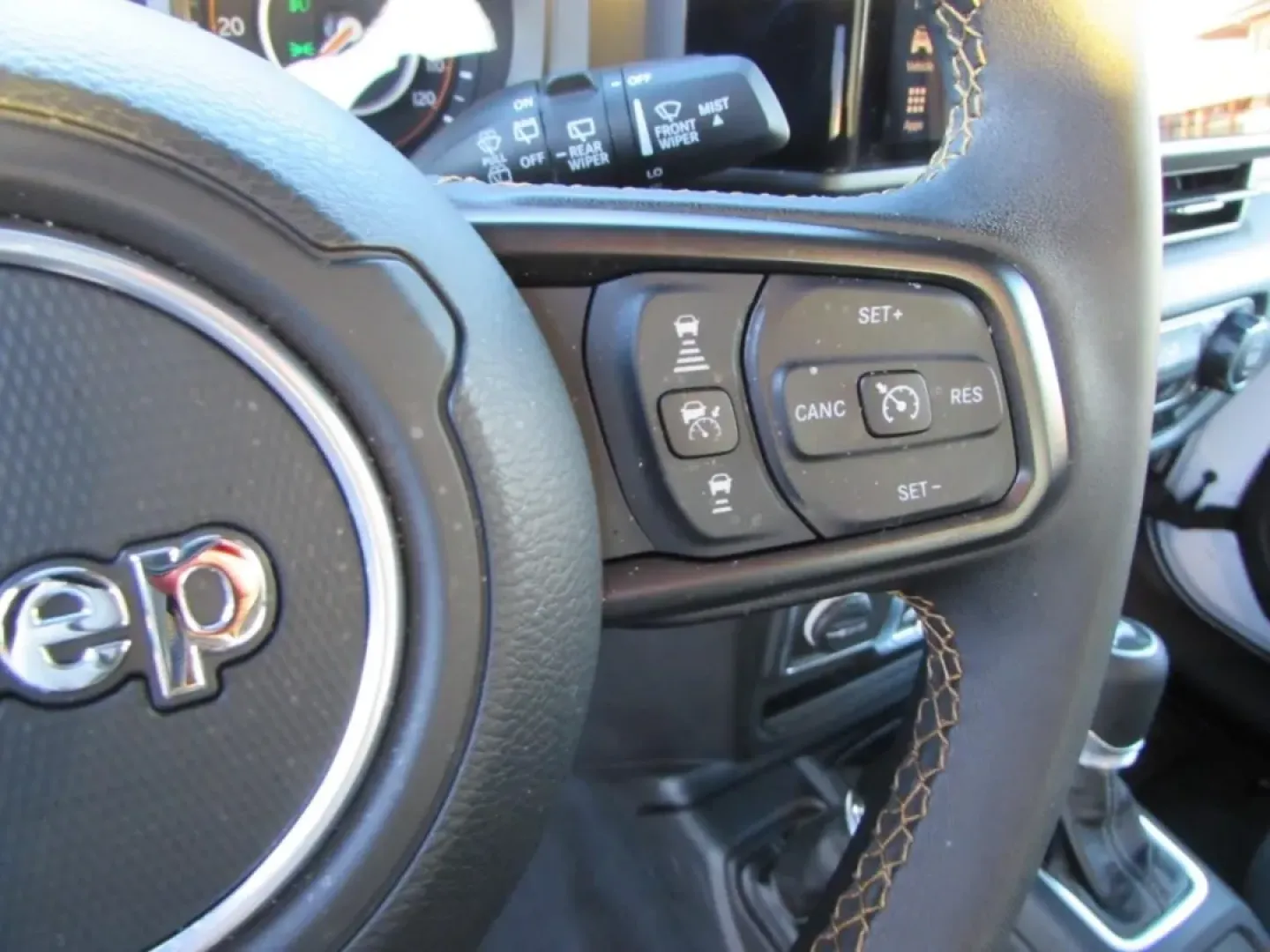 2025 /Black Jeep Wrangler Sport S (1C4PJXAN1SW) with an 2.0L L4 DOHC 16V TURBO engine, 6M transmission, located at 12830 Highway 21, De Soto, MO, 63020, (636) 337-7777, 38.153099, -90.573624 - **Unleash Your Adventurous Spirit with the 2025 Jeep Wrangler Sport S!**<br /> <br /> Are you ready to elevate your outdoor adventures or conquer your daily commute? The 2025 Jeep Wrangler Sport S isn't just an SUV; it's a lifestyle statement that excels in both rugged terrains and urban environment - Photo#16