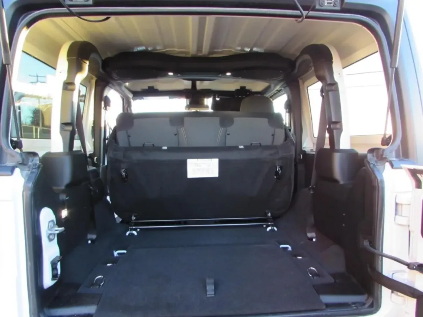 2025 /Black Jeep Wrangler Sport S (1C4PJXAN1SW) with an 2.0L L4 DOHC 16V TURBO engine, 6M transmission, located at 12830 Highway 21, De Soto, MO, 63020, (636) 337-7777, 38.153099, -90.573624 - **Unleash Your Adventurous Spirit with the 2025 Jeep Wrangler Sport S!**<br /> <br /> Are you ready to elevate your outdoor adventures or conquer your daily commute? The 2025 Jeep Wrangler Sport S isn't just an SUV; it's a lifestyle statement that excels in both rugged terrains and urban environment - Photo#24