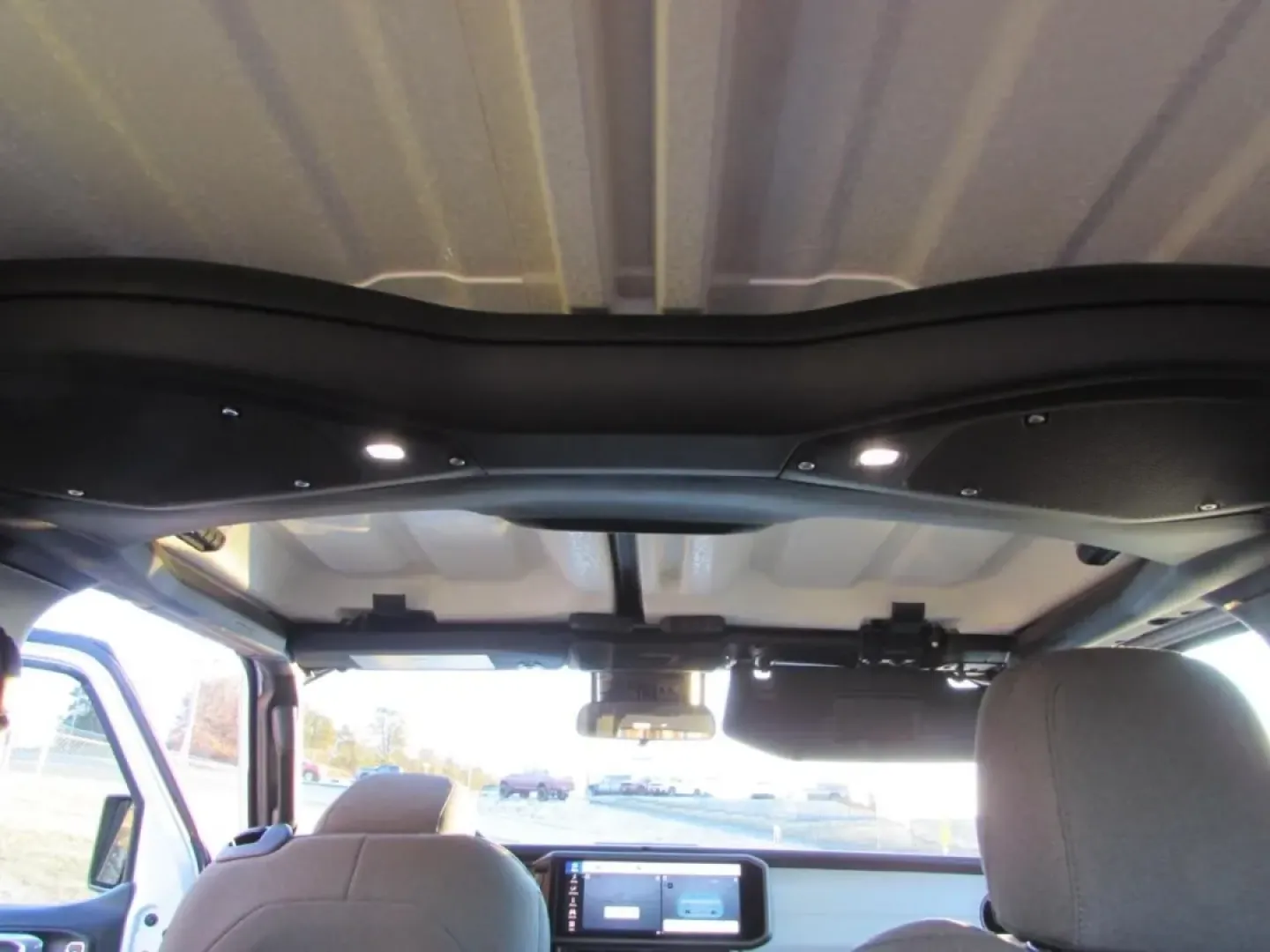 2025 /Black Jeep Wrangler Sport S (1C4PJXAN1SW) with an 2.0L L4 DOHC 16V TURBO engine, 6M transmission, located at 12830 Highway 21, De Soto, MO, 63020, (636) 337-7777, 38.153099, -90.573624 - **Unleash Your Adventurous Spirit with the 2025 Jeep Wrangler Sport S!**<br /> <br /> Are you ready to elevate your outdoor adventures or conquer your daily commute? The 2025 Jeep Wrangler Sport S isn't just an SUV; it's a lifestyle statement that excels in both rugged terrains and urban environment - Photo#27