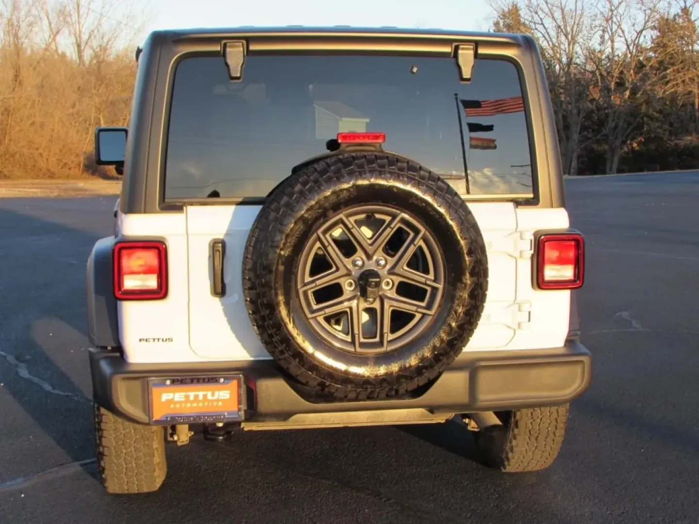 2025 /Black Jeep Wrangler Sport S (1C4PJXAN1SW) with an 2.0L L4 DOHC 16V TURBO engine, 6M transmission, located at 12830 Highway 21, De Soto, MO, 63020, (636) 337-7777, 38.153099, -90.573624 - **Unleash Your Adventurous Spirit with the 2025 Jeep Wrangler Sport S!**<br /> <br /> Are you ready to elevate your outdoor adventures or conquer your daily commute? The 2025 Jeep Wrangler Sport S isn't just an SUV; it's a lifestyle statement that excels in both rugged terrains and urban environment - Photo#5