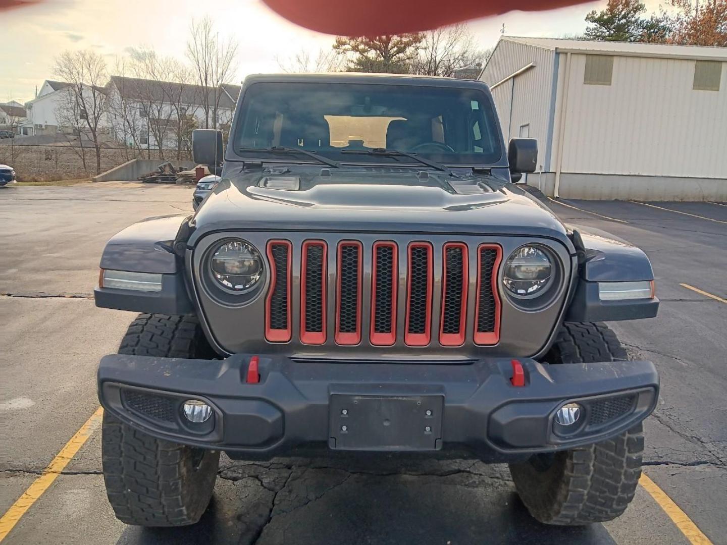 2021 /Black Cloth Jeep Wrangler Unlimited Rubicon (1C4HJXFN2MW) with an 2.0L L4 DOHC 16V TURBO engine, 6A transmission, located at 141 Commercial Dr, Fredericktown, MO, 63645, (573) 783-6432, 37.570087, -90.320648 - USED 2021 Jeep Wrangler Unlimited Rubicon from Pettus CDJR Farmington, Farmington MO. - Photo#1