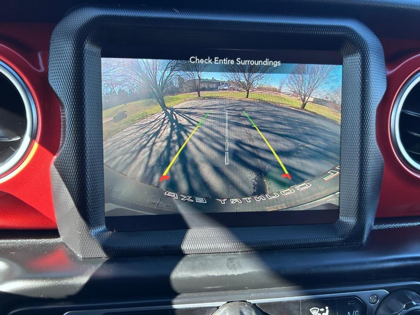 2021 /Black Cloth Jeep Wrangler Unlimited Rubicon (1C4HJXFN2MW) with an 2.0L L4 DOHC 16V TURBO engine, 6A transmission, located at 141 Commercial Dr, Fredericktown, MO, 63645, (573) 783-6432, 37.570087, -90.320648 - USED 2021 Jeep Wrangler Unlimited Rubicon from Pettus CDJR Farmington, Farmington MO. - Photo#20