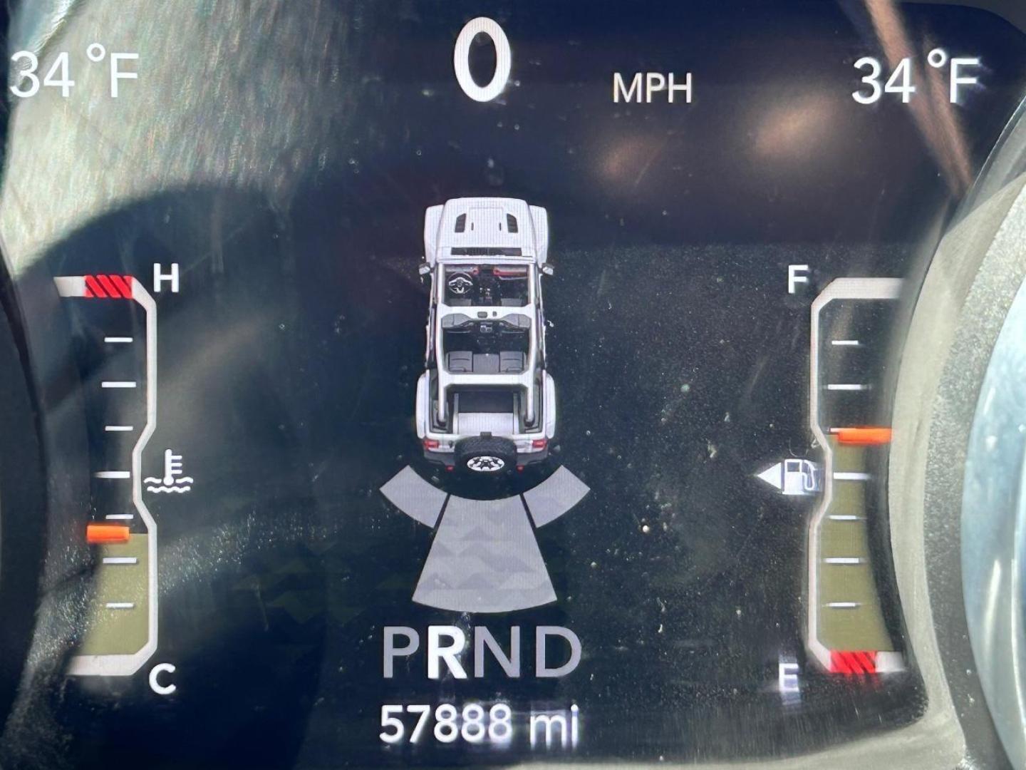 2021 /Black Cloth Jeep Wrangler Unlimited Rubicon (1C4HJXFN2MW) with an 2.0L L4 DOHC 16V TURBO engine, 6A transmission, located at 141 Commercial Dr, Fredericktown, MO, 63645, (573) 783-6432, 37.570087, -90.320648 - USED 2021 Jeep Wrangler Unlimited Rubicon from Pettus CDJR Farmington, Farmington MO. - Photo#21