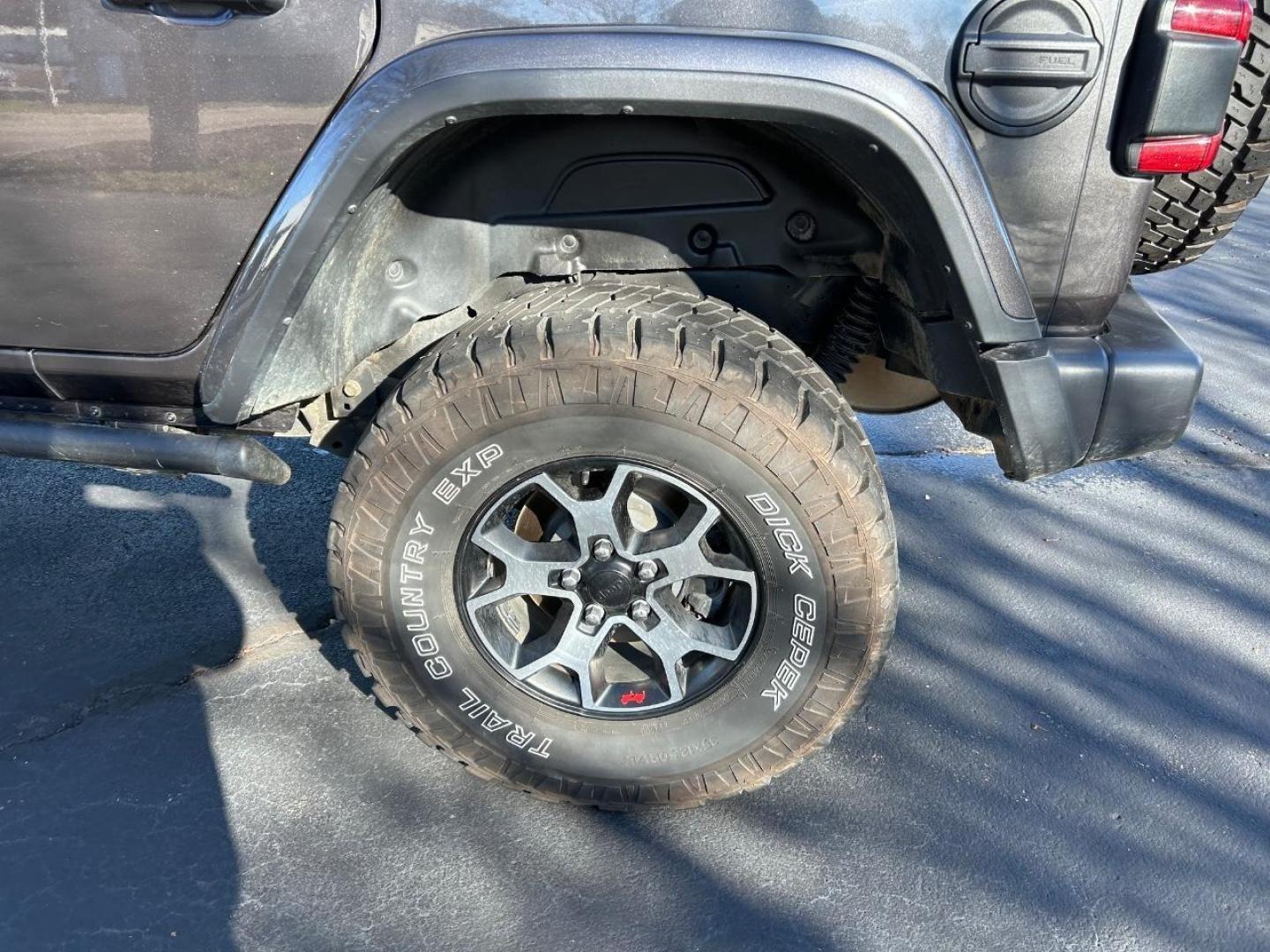 2021 /Black Cloth Jeep Wrangler Unlimited Rubicon (1C4HJXFN2MW) with an 2.0L L4 DOHC 16V TURBO engine, 6A transmission, located at 141 Commercial Dr, Fredericktown, MO, 63645, (573) 783-6432, 37.570087, -90.320648 - USED 2021 Jeep Wrangler Unlimited Rubicon from Pettus CDJR Farmington, Farmington MO. - Photo#5