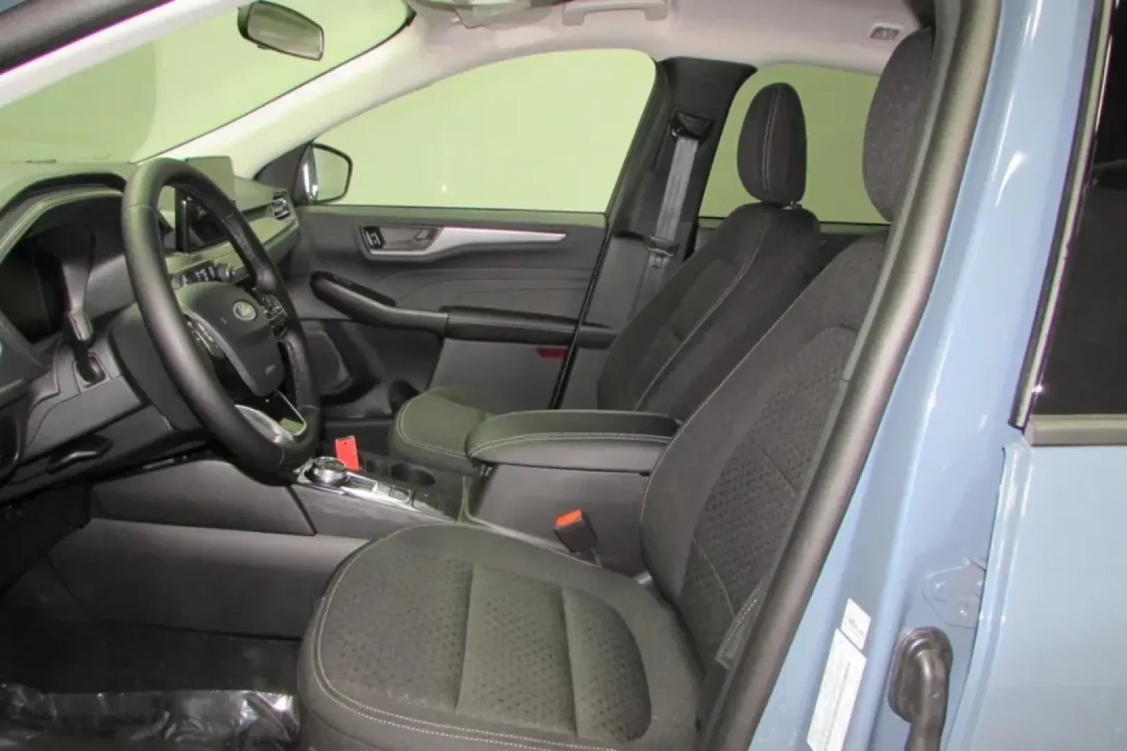 2025 /Space Gray Cloth Ford Escape Active (1FMCU9GN9SU) with an 1.5L EcoBoost engine, Automatic transmission, located at 12836 Highway 21, De Soto, MO, 63020, (636) 337-7777, 38.151867, -90.575615 - **Explore the Open Road with the 2025 Ford Escape: Your Next Adventure Awaits!**<br /> <br /> Are you ready to elevate your driving experience? Whether you're commuting to work, navigating city streets, or embarking on weekend getaways, the 2025 Ford Escape is the perfect companion for every journey - Photo#11