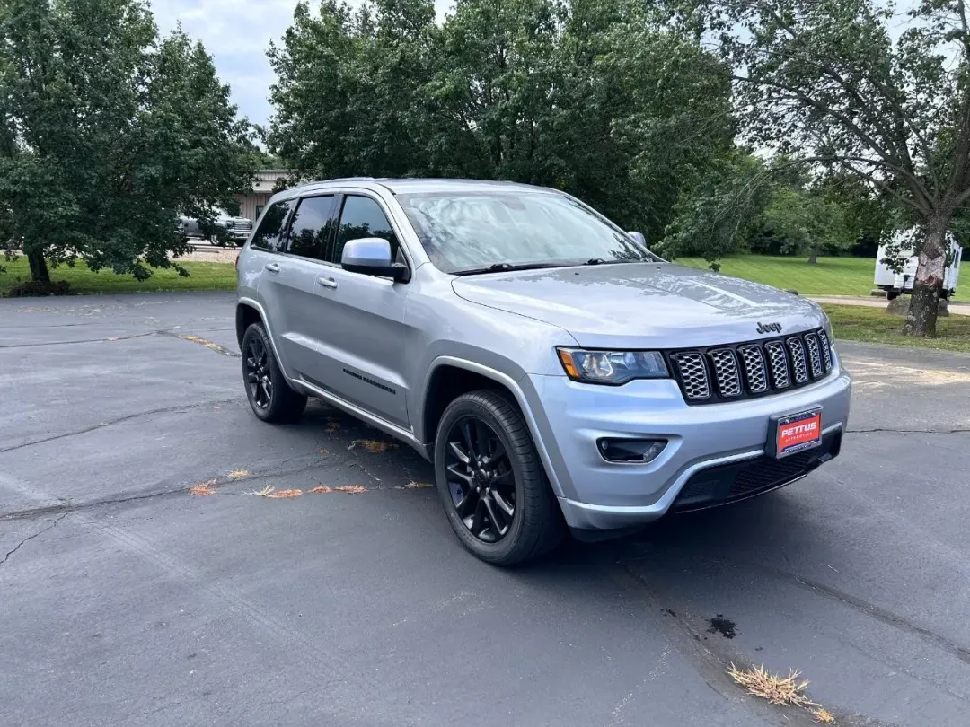2018 Jeep Grand Cherokee 
