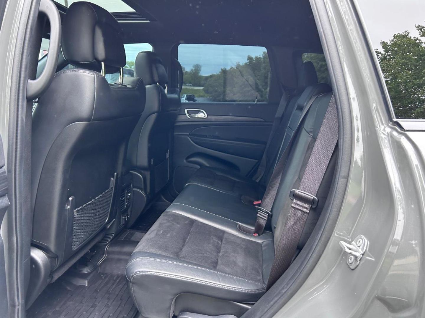 2022 /Black Suede Jeep Grand Cherokee WK Laredo X (1C4RJFAG9NC) with an 3.6L V6 24V VVT UPG I engine, located at 970 Woodlawn Dr., Farmington, MO, 63640, (573) 431-7800, 37.825642, -90.468674 - USED 2022 Jeep Grand Cherokee WK Laredo X from Pettus CDJR Farmington, Farmington MO. - Photo#9