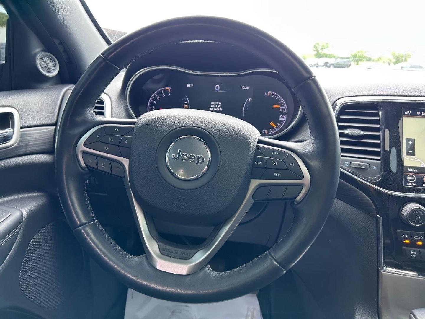 2022 /Black Suede Jeep Grand Cherokee WK Laredo X (1C4RJFAG9NC) with an 3.6L V6 24V VVT UPG I engine, located at 970 Woodlawn Dr., Farmington, MO, 63640, (573) 431-7800, 37.825642, -90.468674 - USED 2022 Jeep Grand Cherokee WK Laredo X from Pettus CDJR Farmington, Farmington MO. - Photo#12